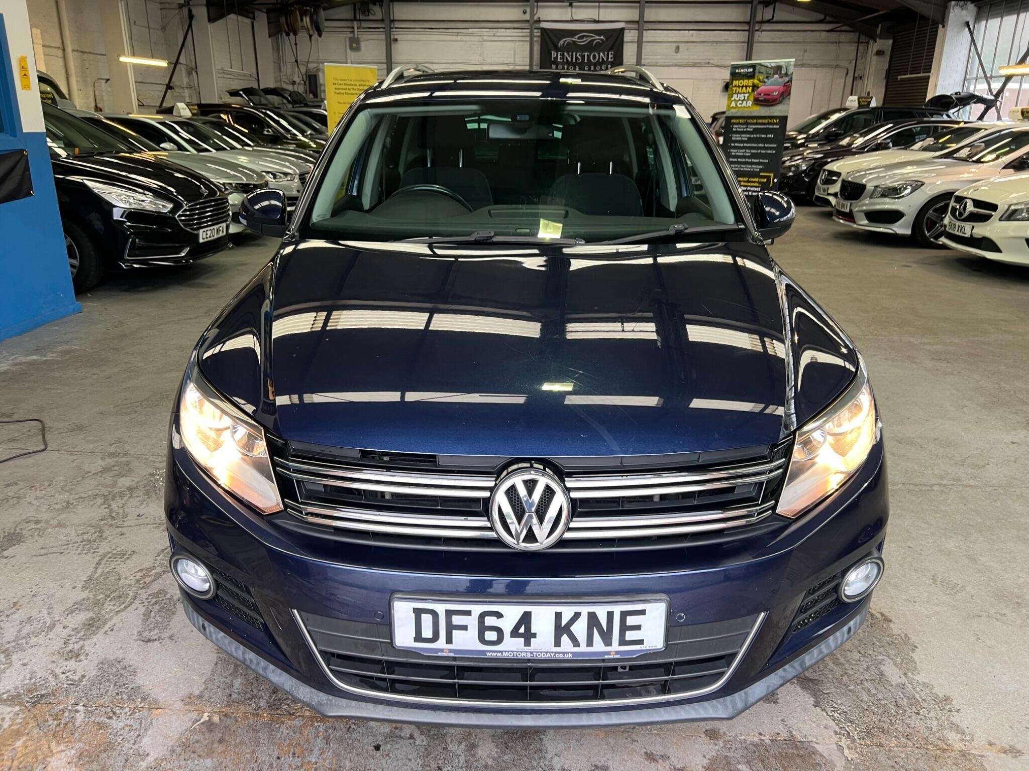 Volkswagen Tiguan - Image 24