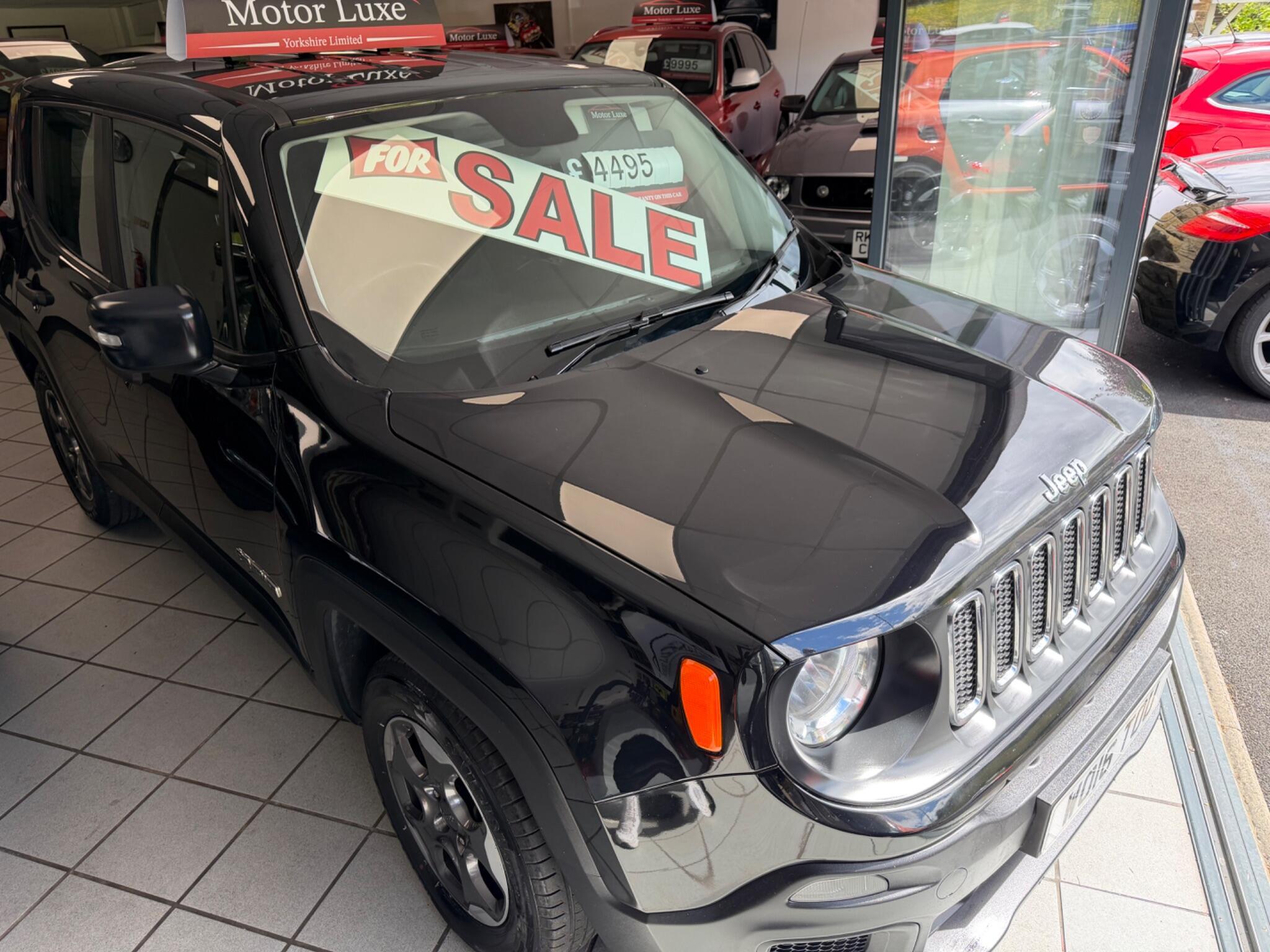Jeep Renegade - Image 9