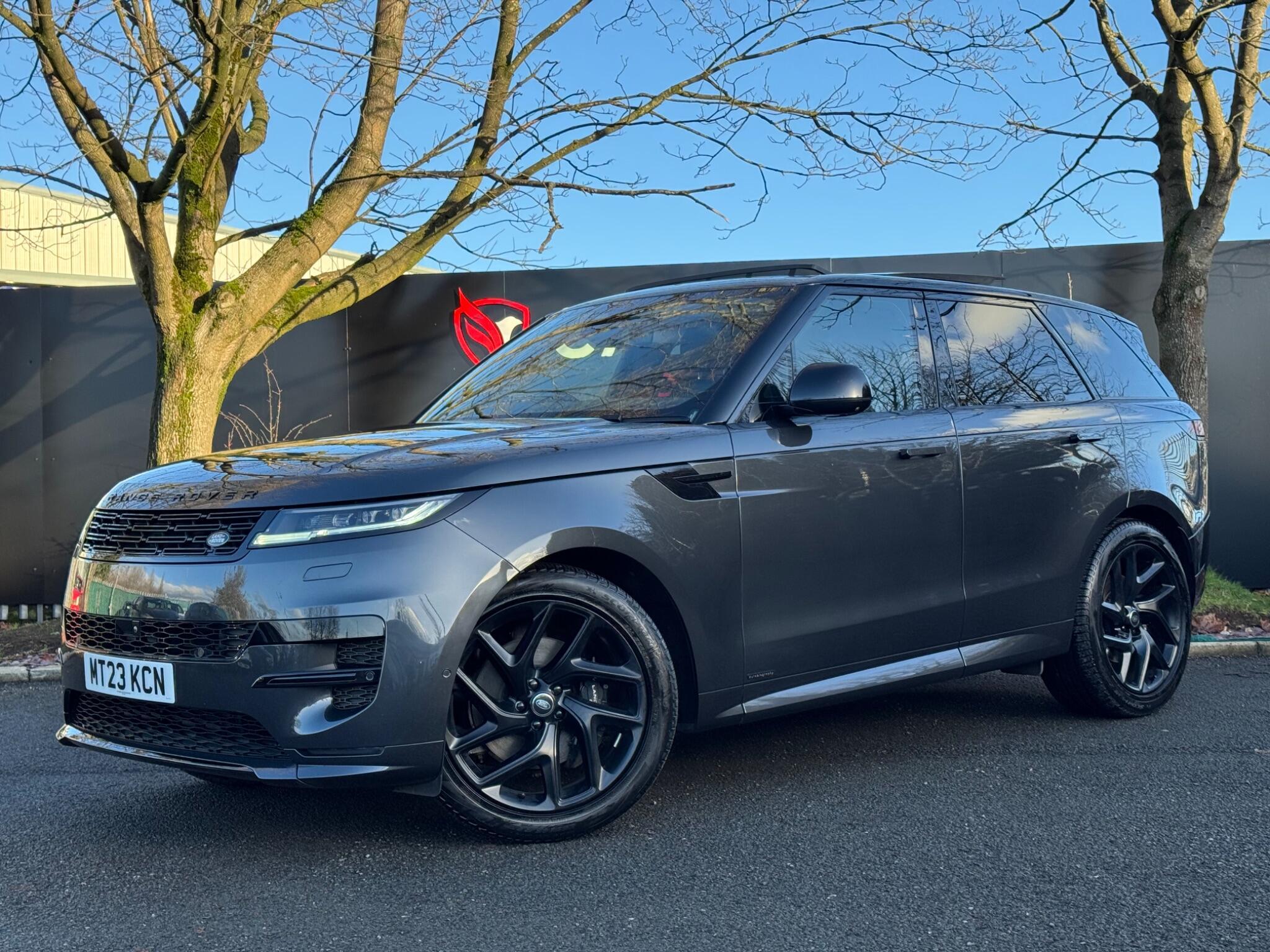 Land Rover RANGE ROVER SPORT - Image 10