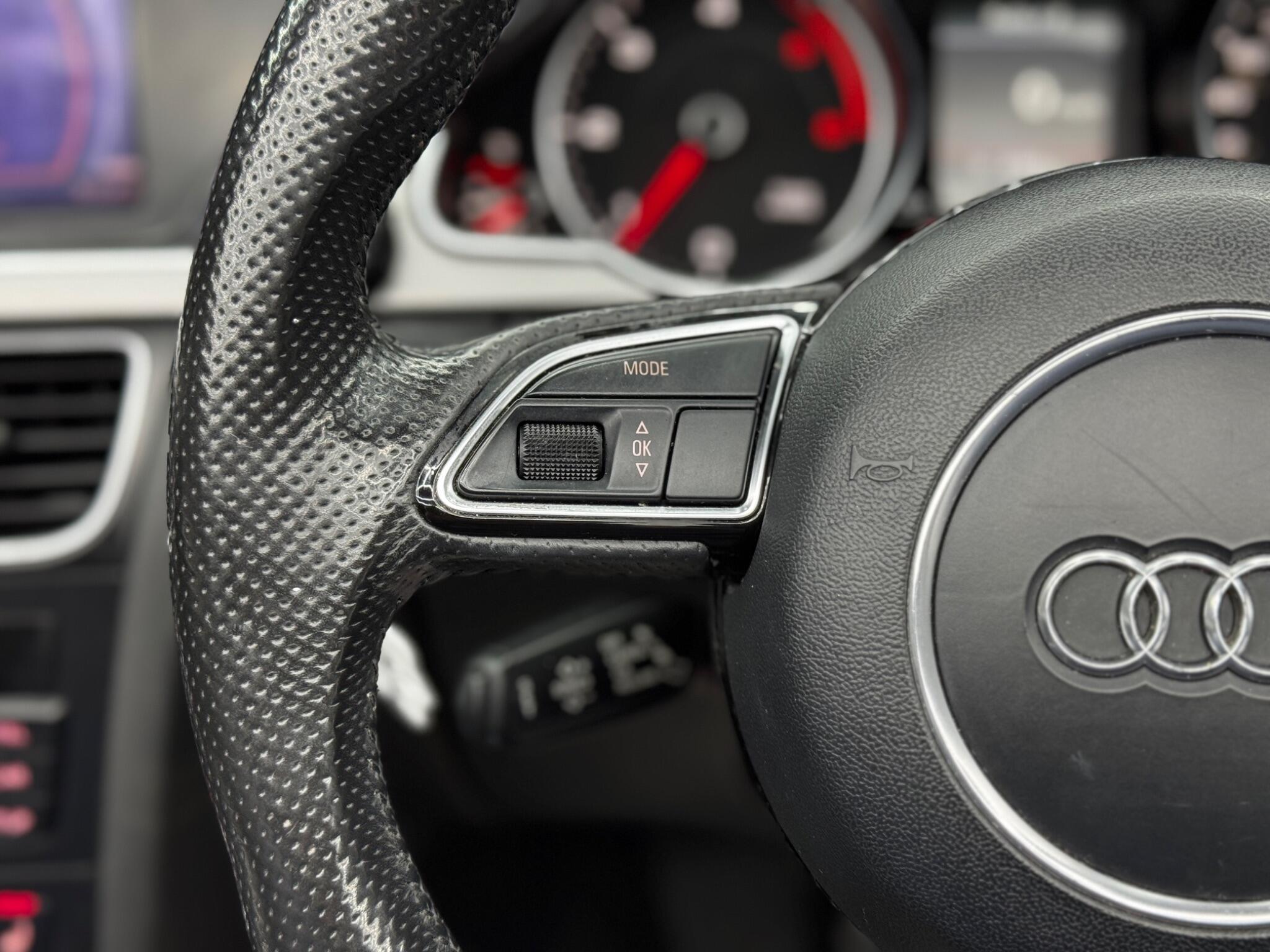 Audi A5 CABRIOLET - Image 19