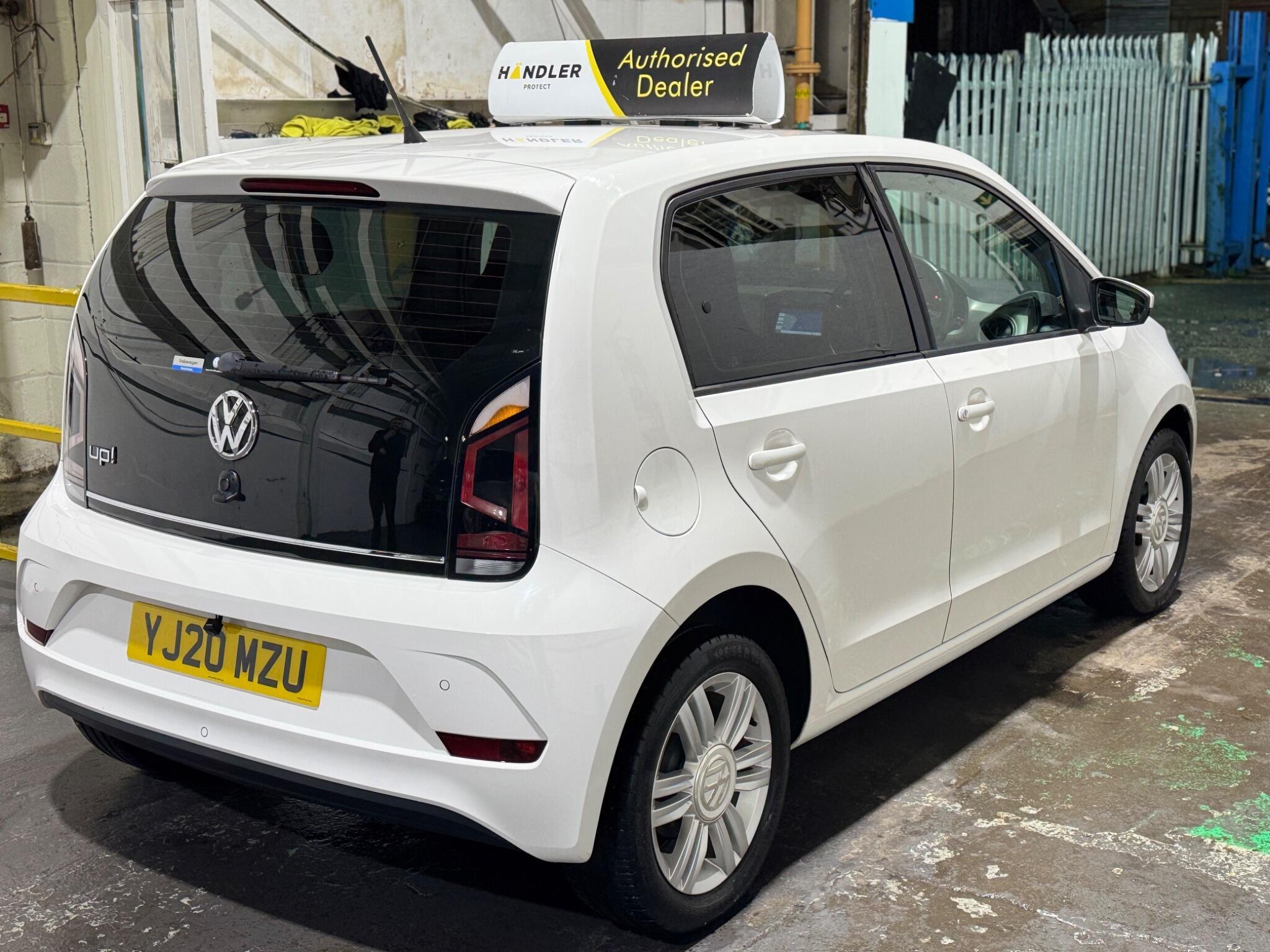 Volkswagen up! - Image 26