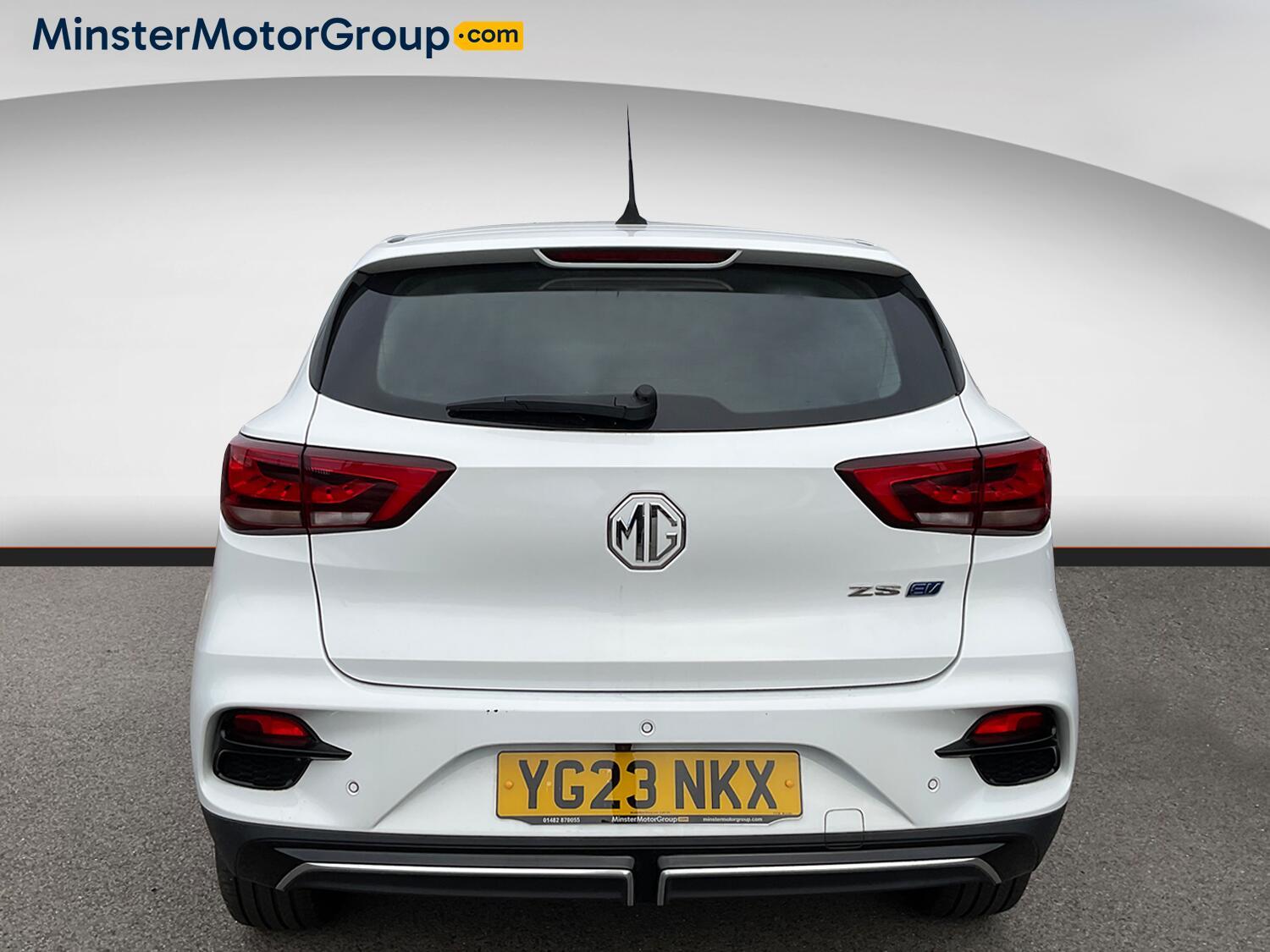 MG MG ZS - Image 3