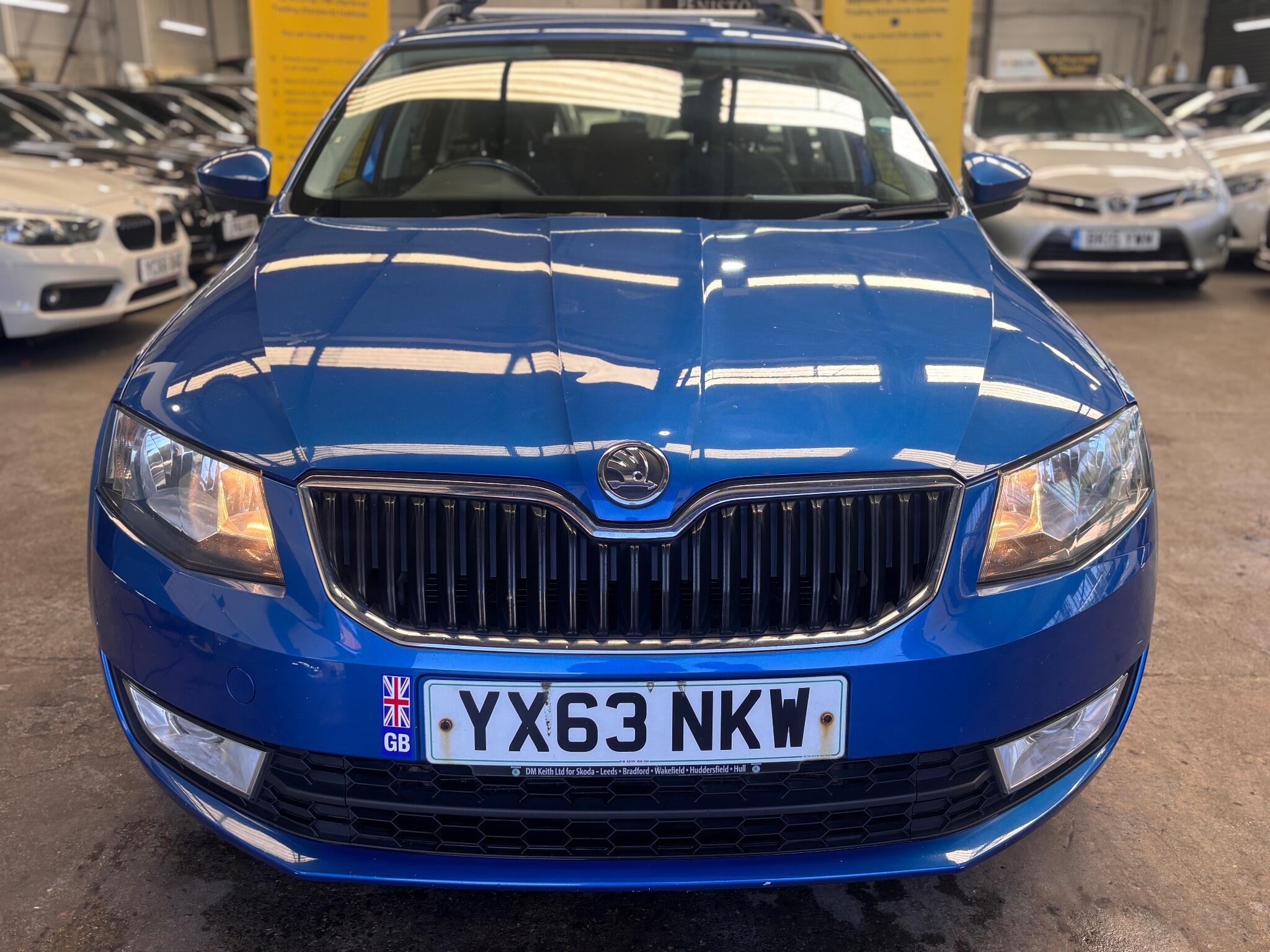 Skoda Octavia - Image 11