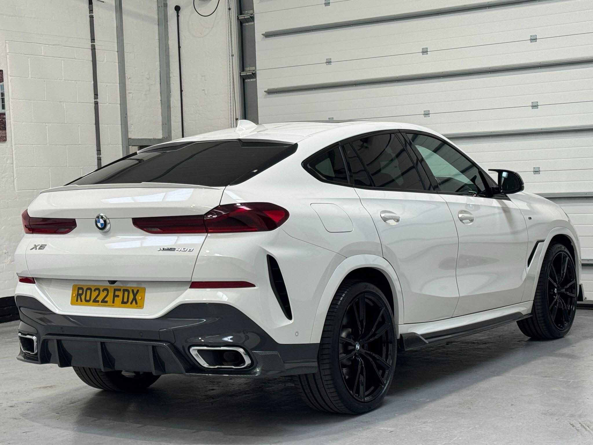 BMW X6 - Image 10