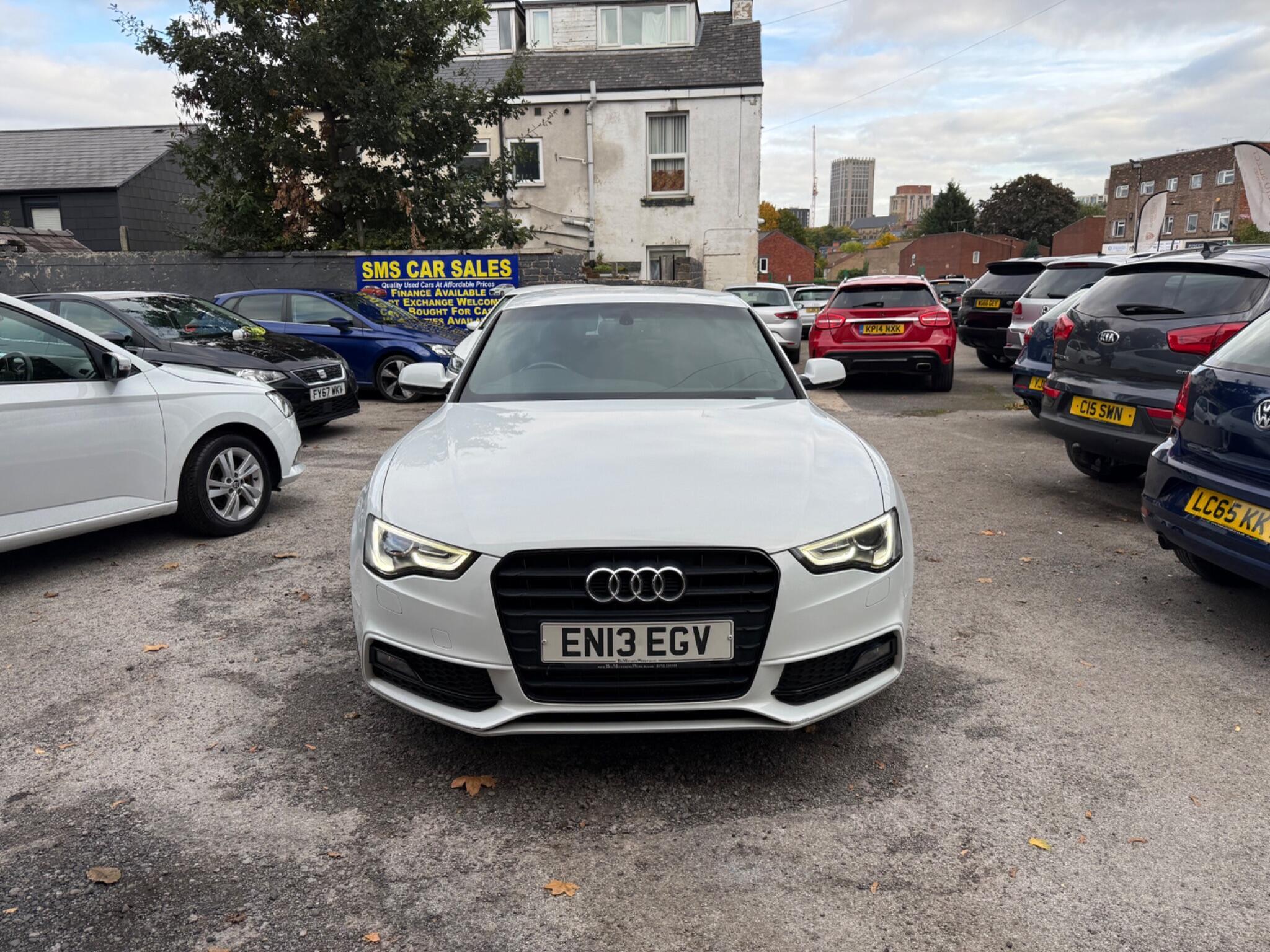 Audi A5 - Image 2