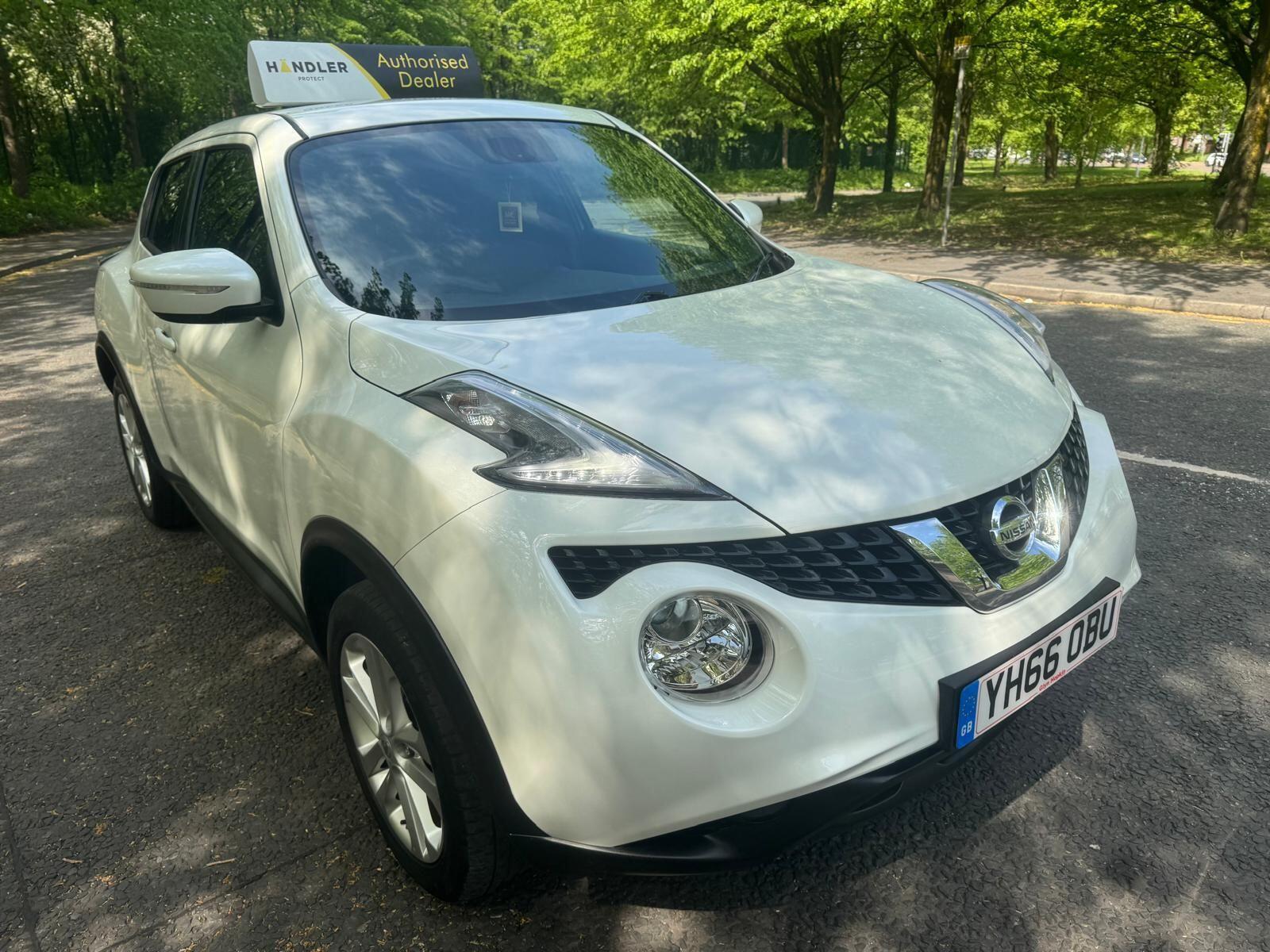 Nissan Juke - Image 10