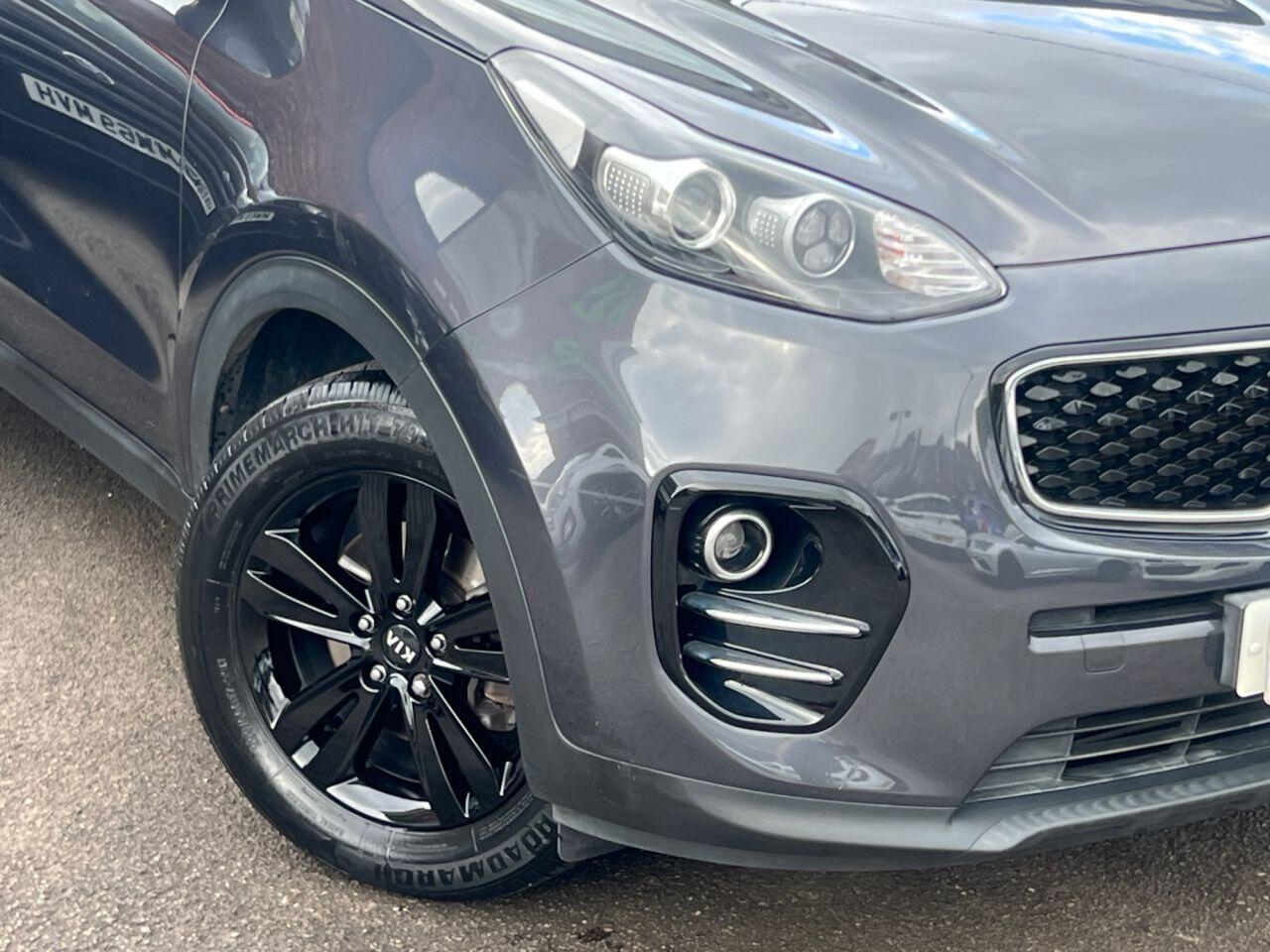 Kia Sportage - Image 8