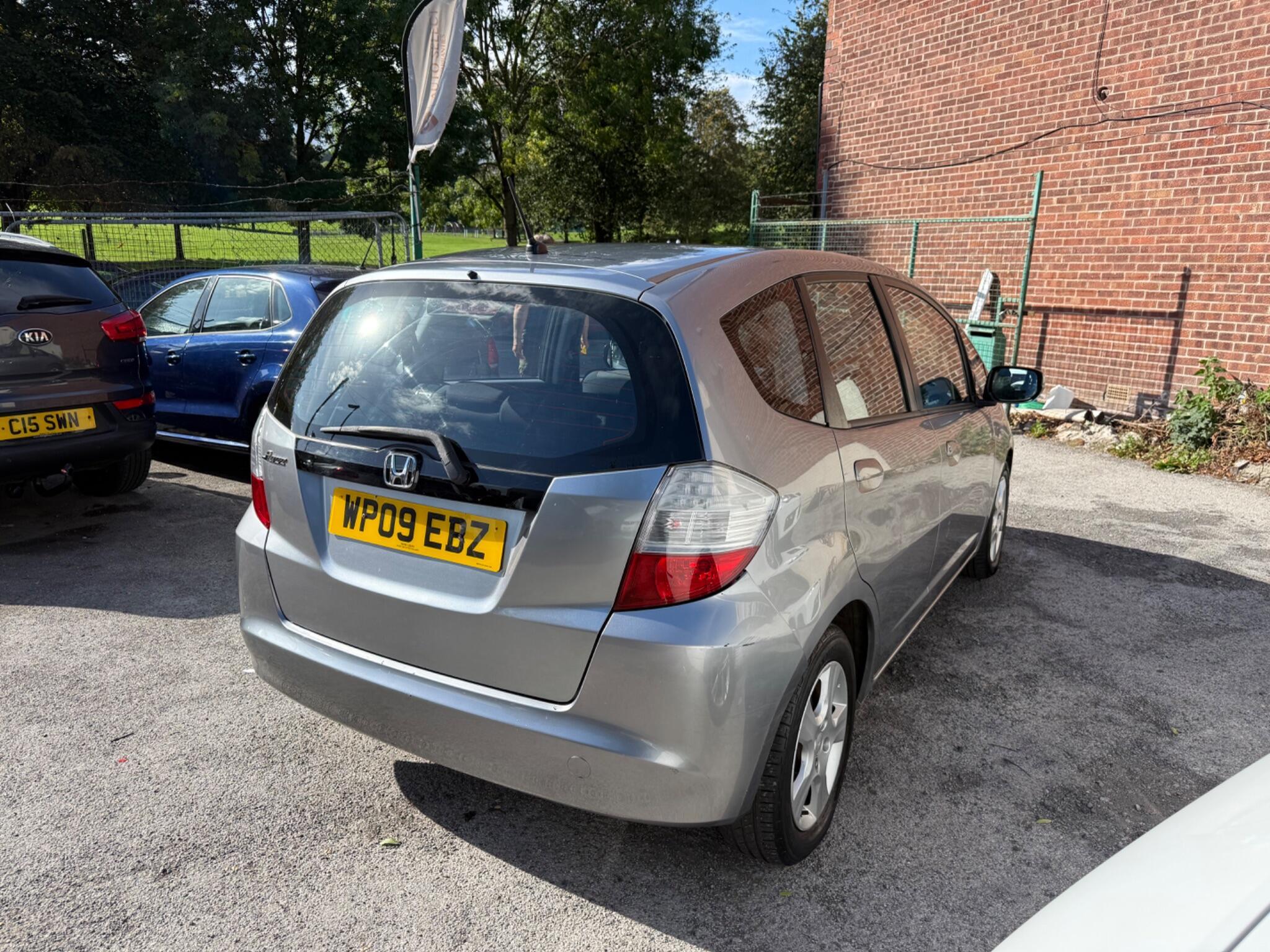 Honda Jazz - Image 7