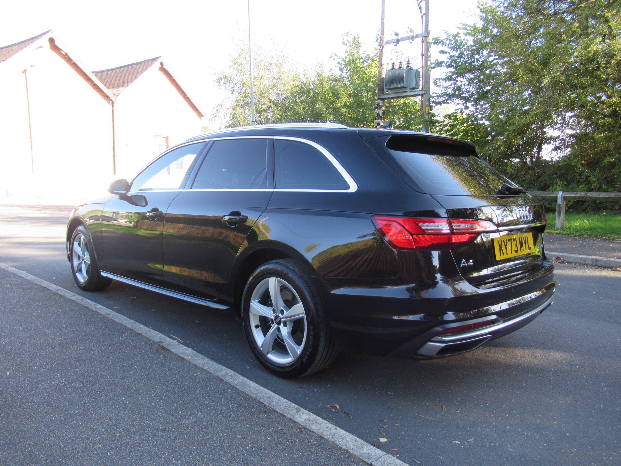 Audi A4 Avant - Image 6