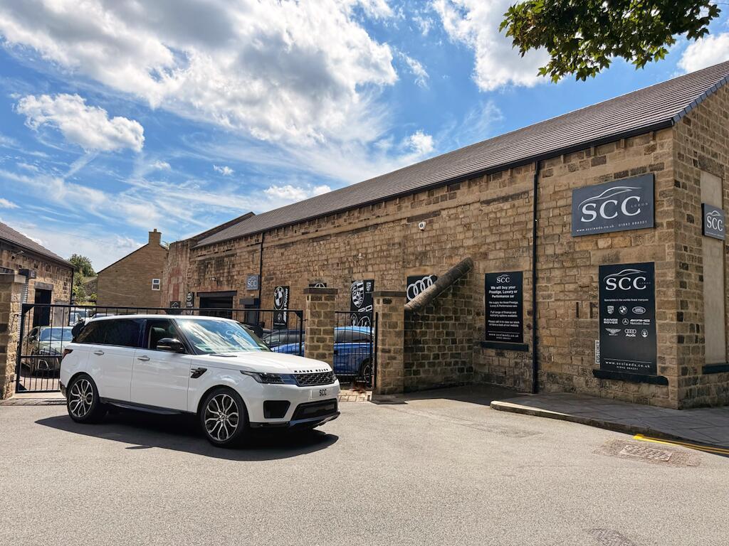 Land Rover RANGE ROVER SPORT - Image 14