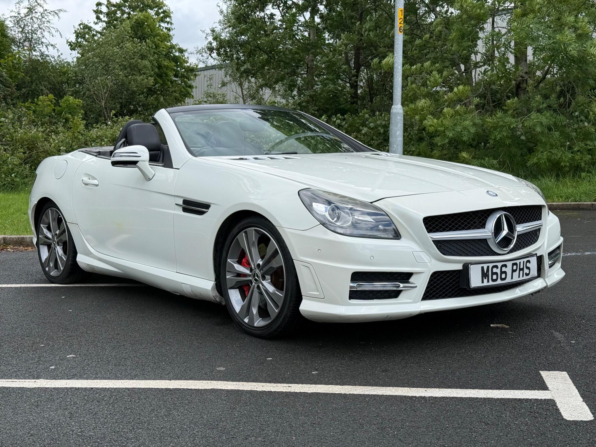 Mercedes SLK