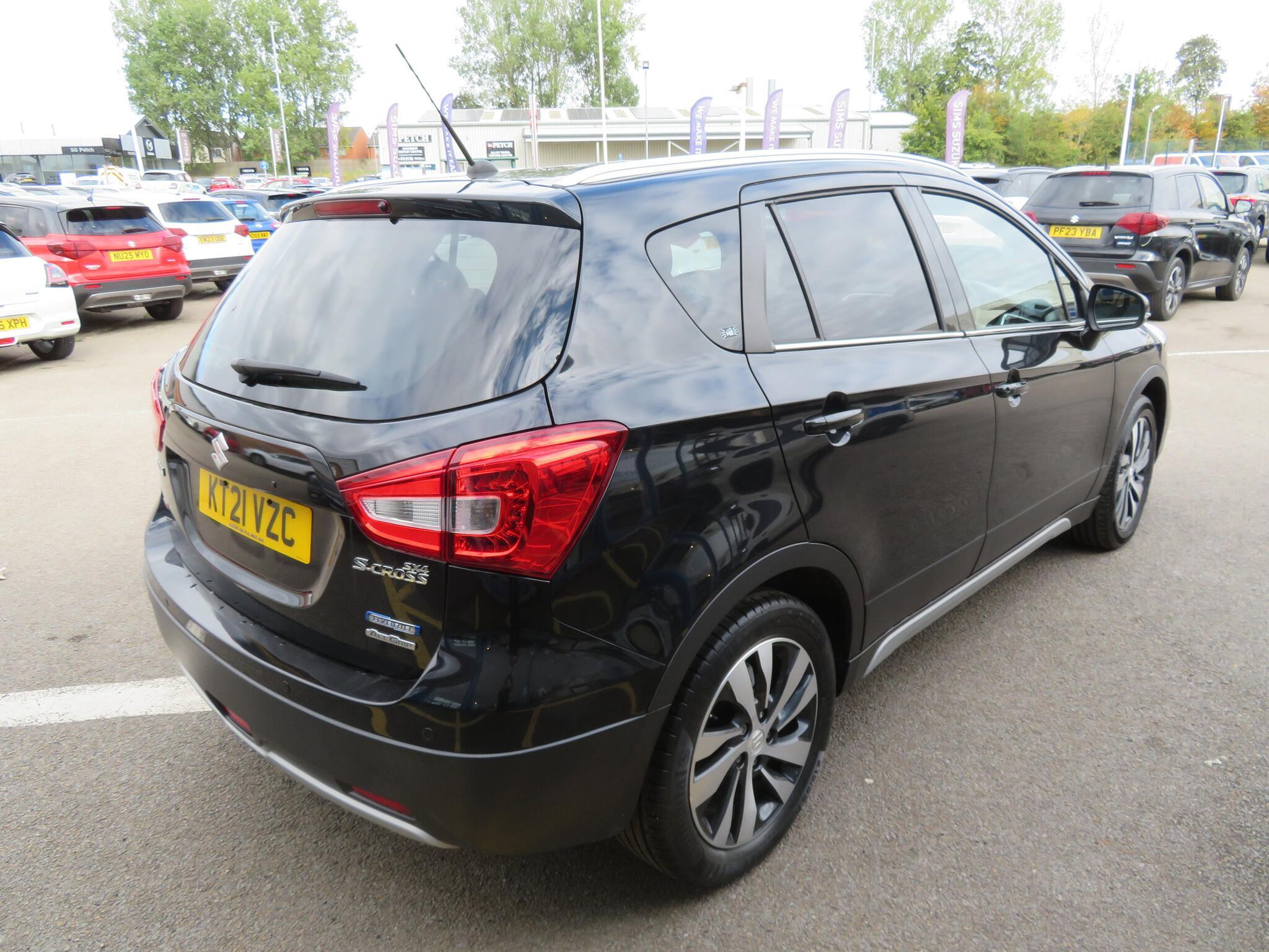 Suzuki SX4 S-Cross - Image 9