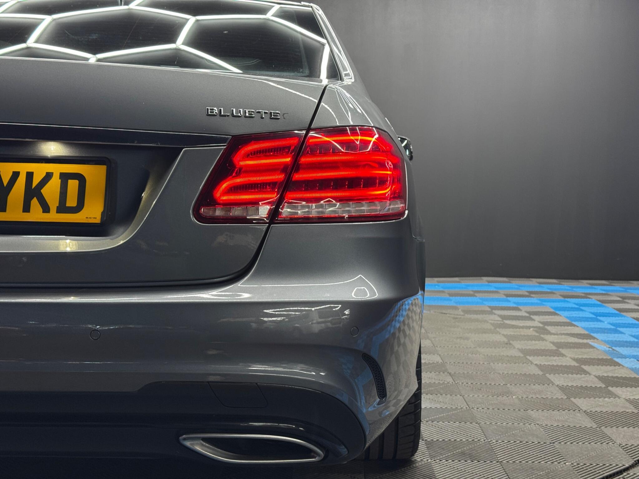 Mercedes E Class - Image 39