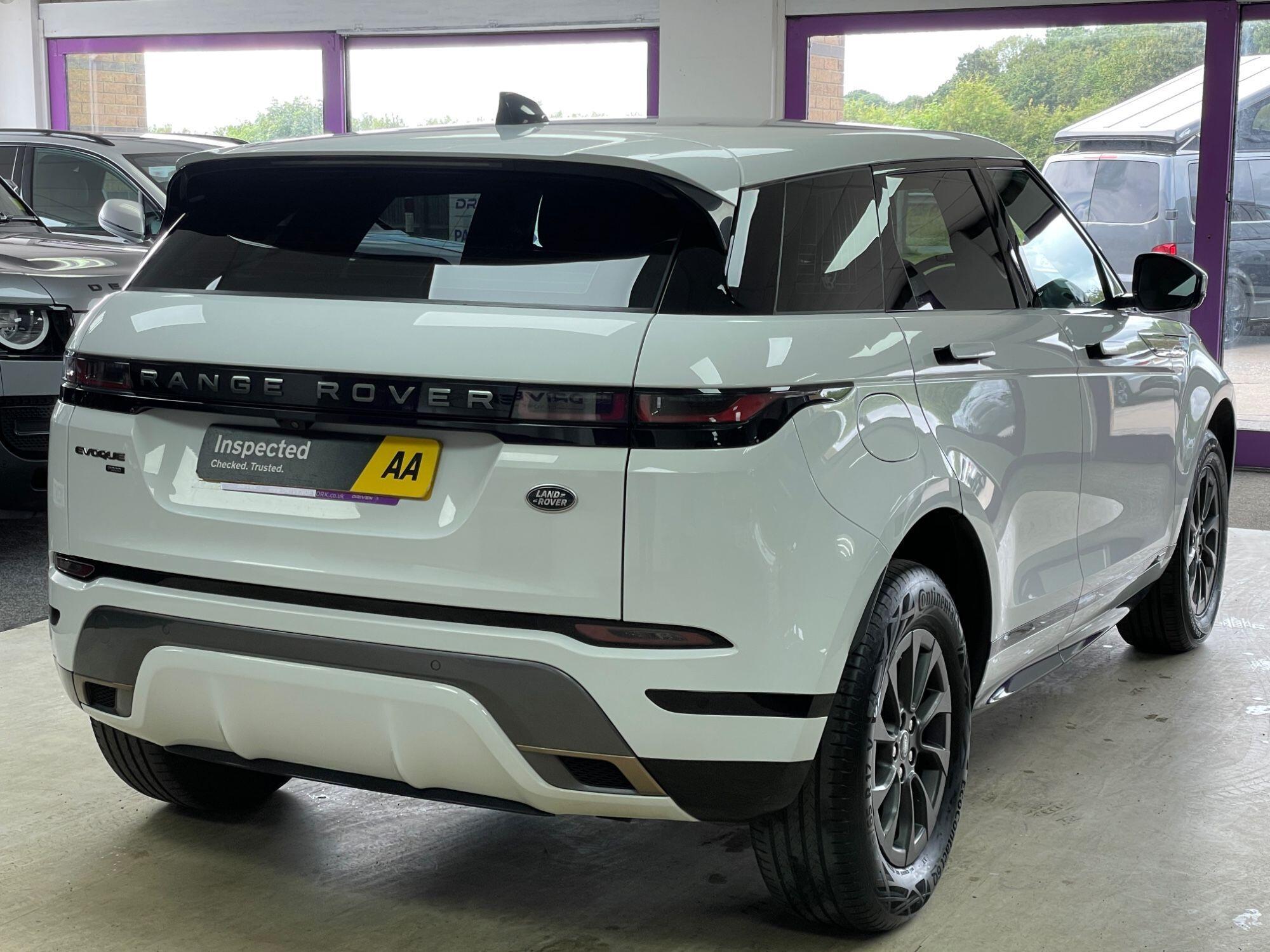 Land Rover Range Rover Evoque - Image 11