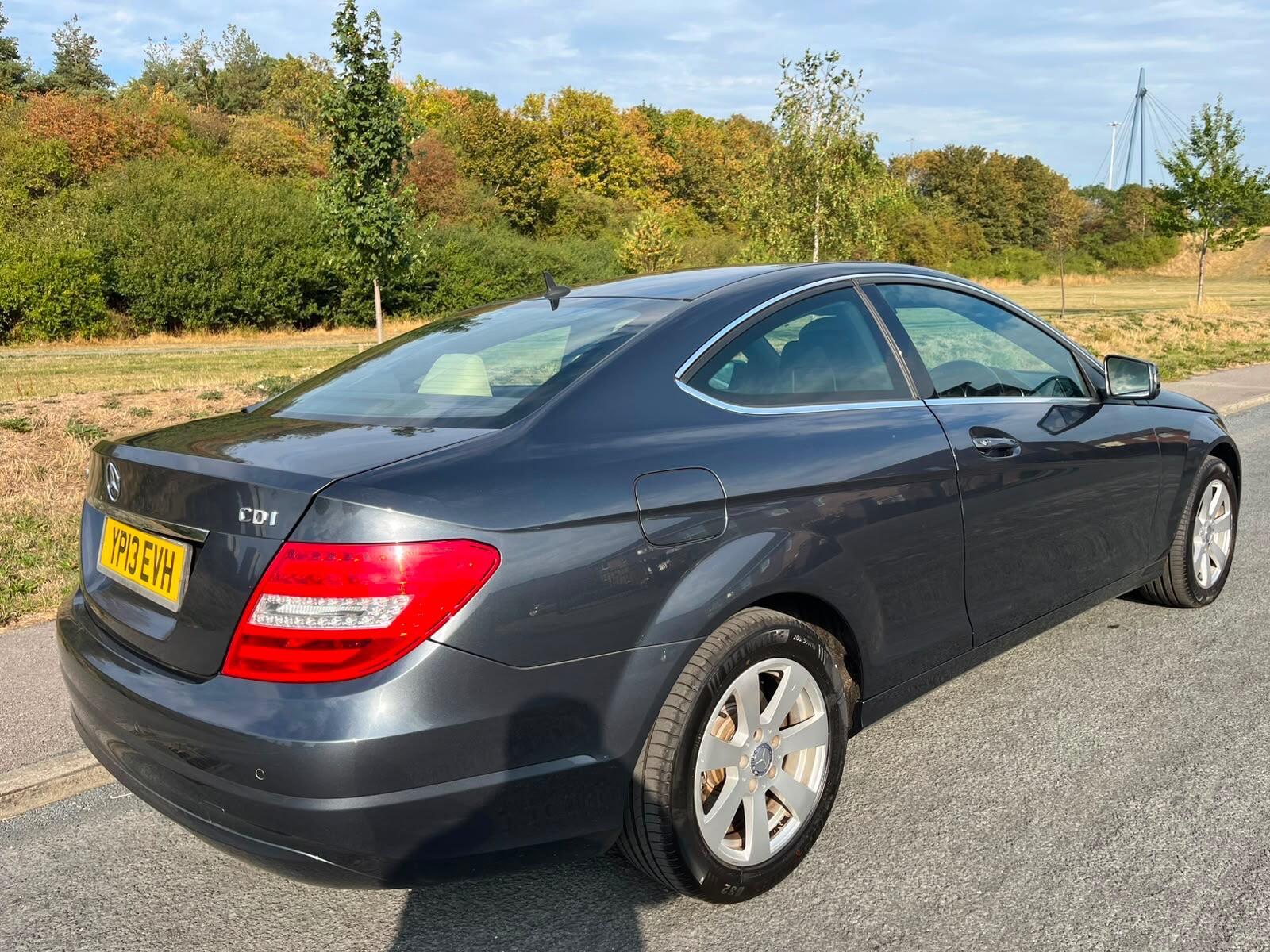 Mercedes C Class - Image 3