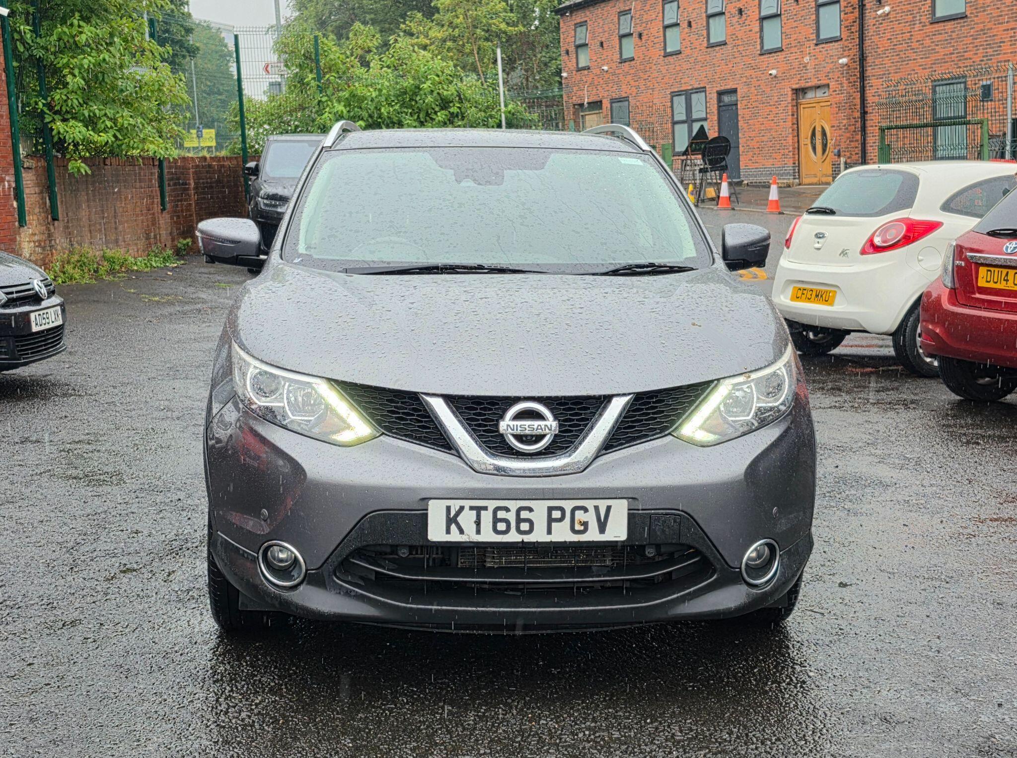 Nissan Qashqai - Image 2