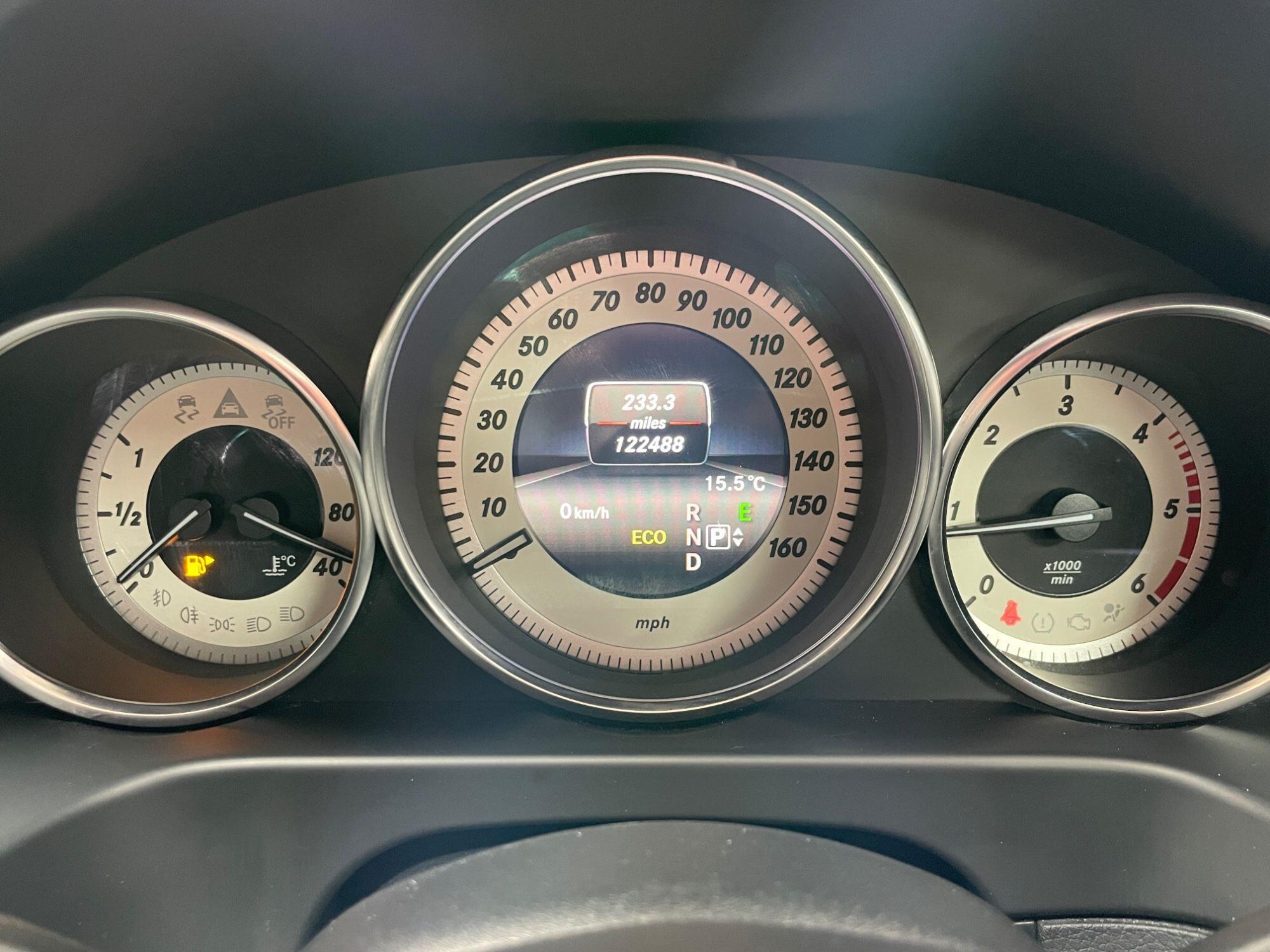 Mercedes E-Class - Image 41