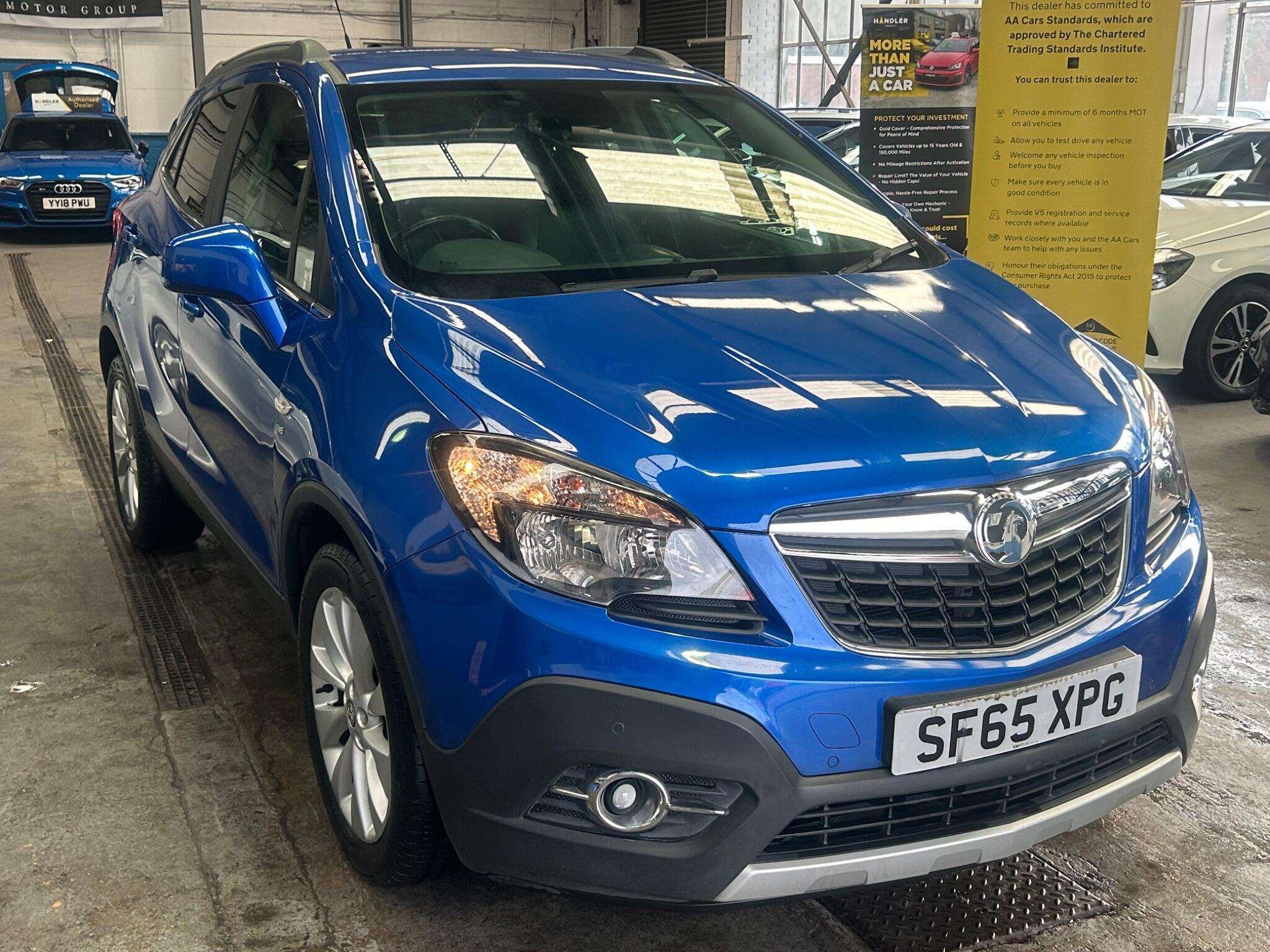 Vauxhall Mokka - Image 28