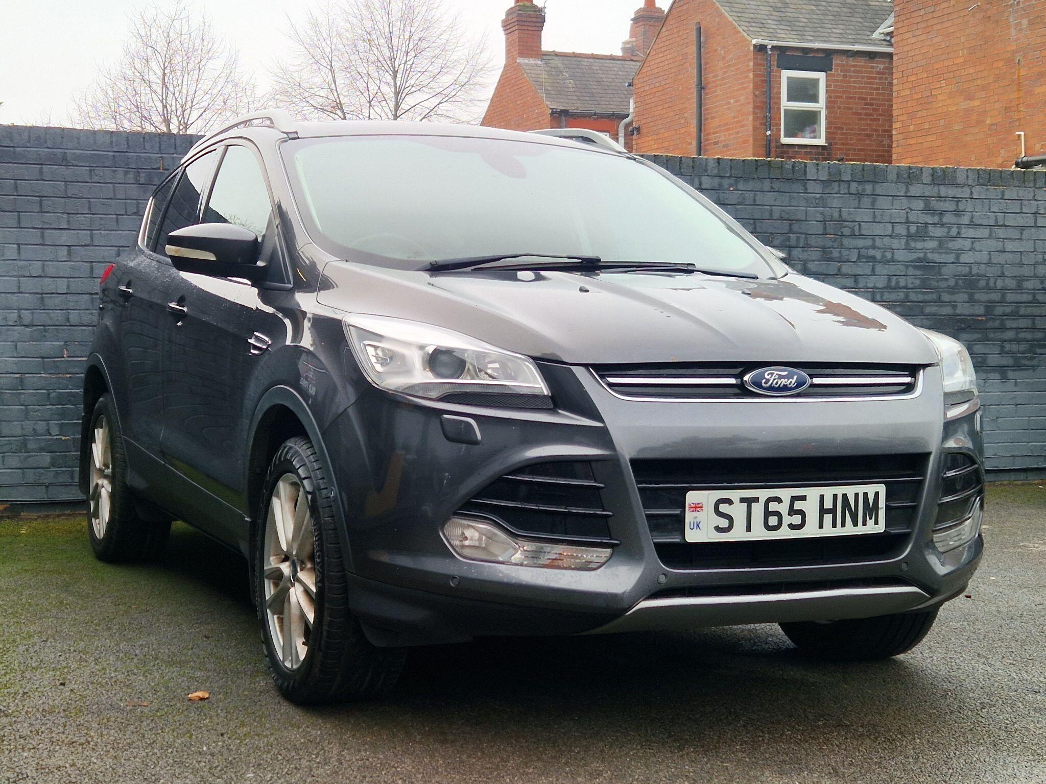 Ford Kuga - Image 12