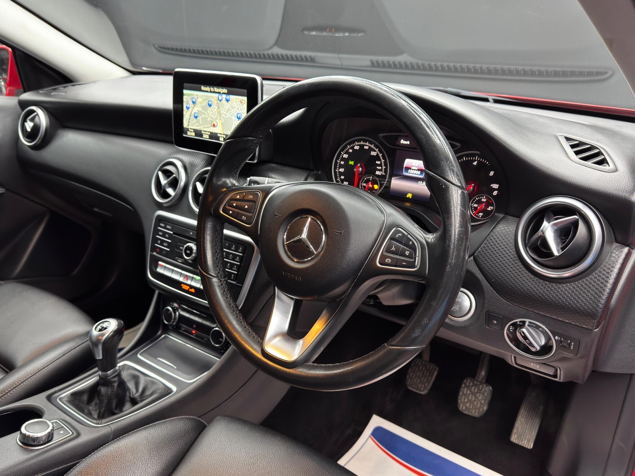 Mercedes A Class - Image 9