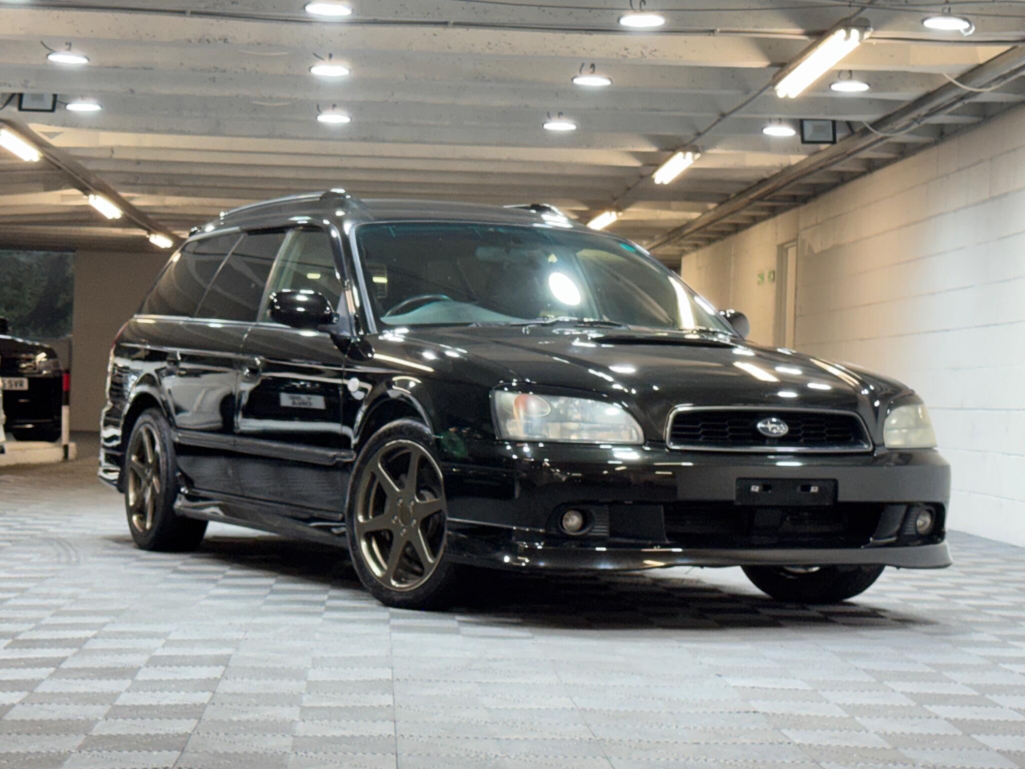 Subaru Legacy - Image 7