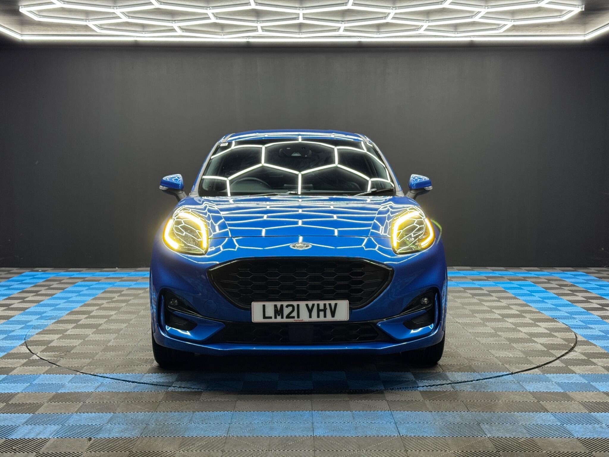 Ford Puma - Image 2