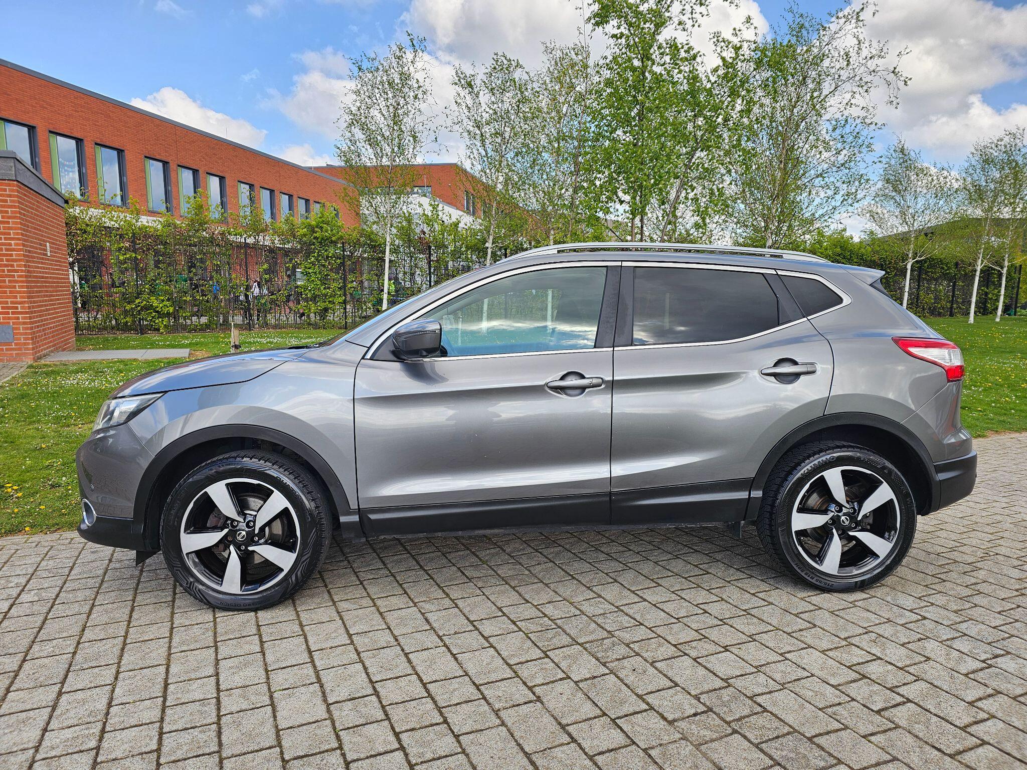Nissan Qashqai - Image 17