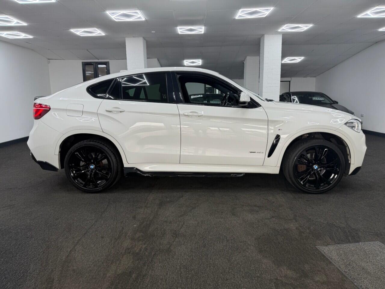 BMW X6 - Image 5