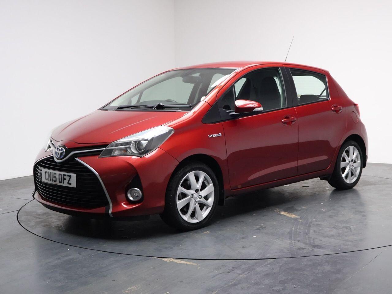Toyota Yaris - Image 6