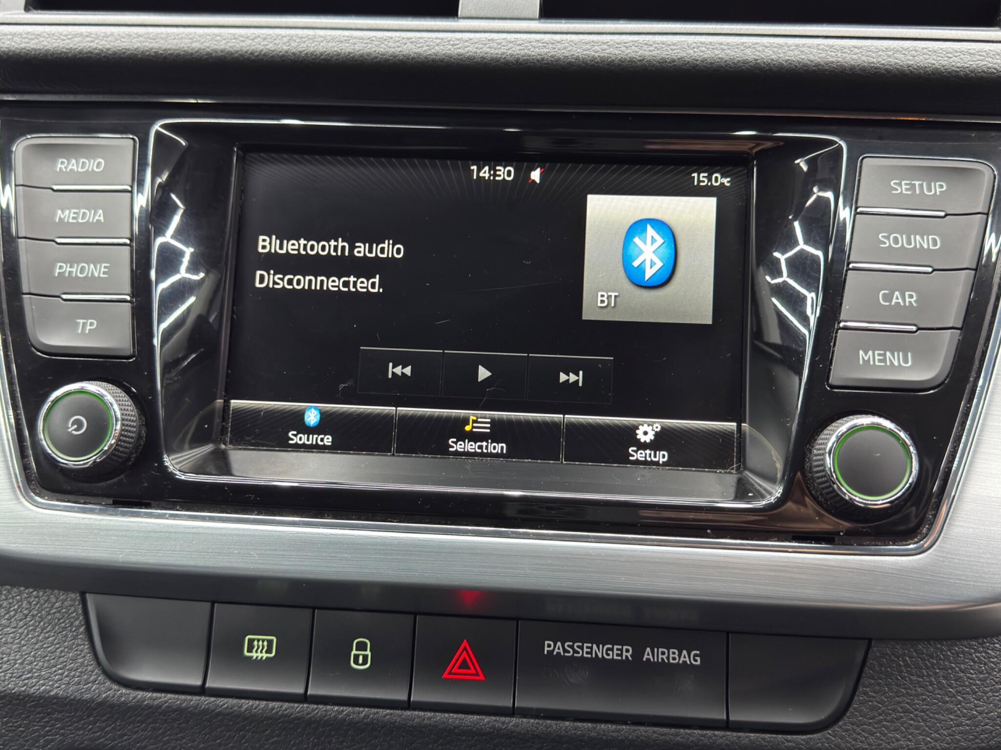 Skoda Fabia - Image 28
