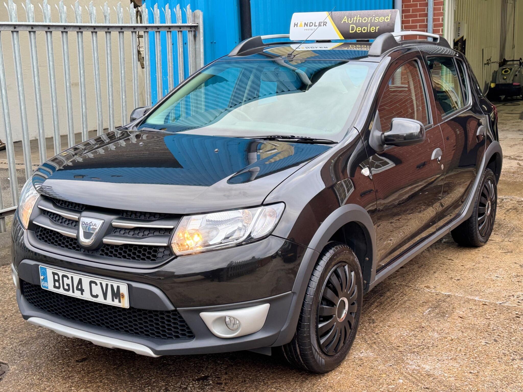Dacia Sandero Stepway - Image 13