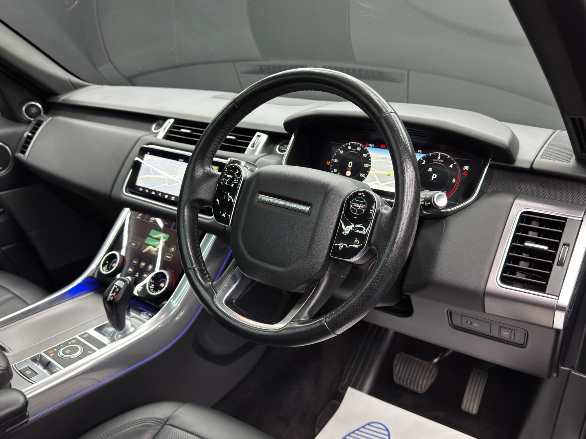 Land Rover RANGE ROVER SPORT - Image 9