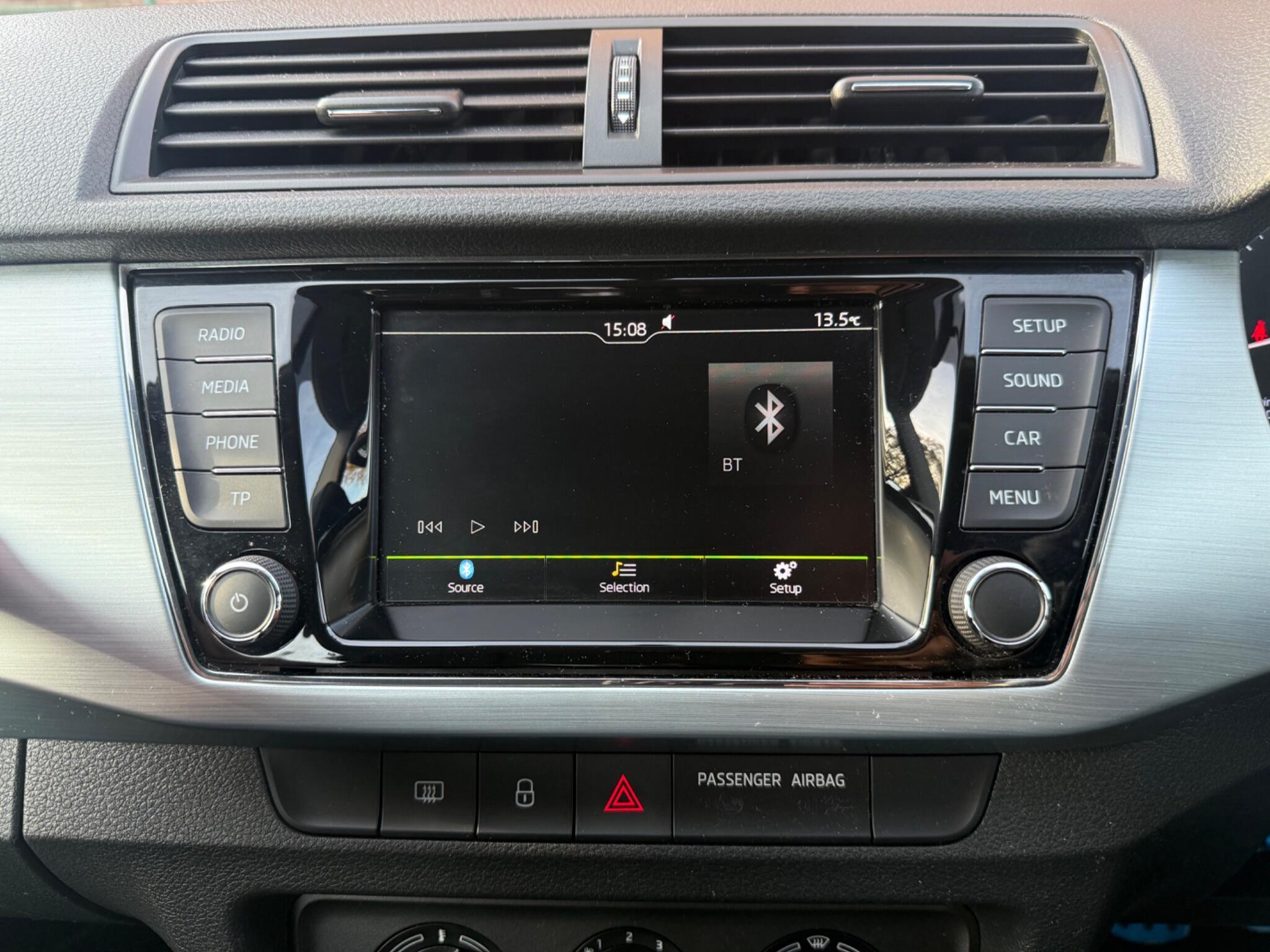 Skoda Fabia - Image 12