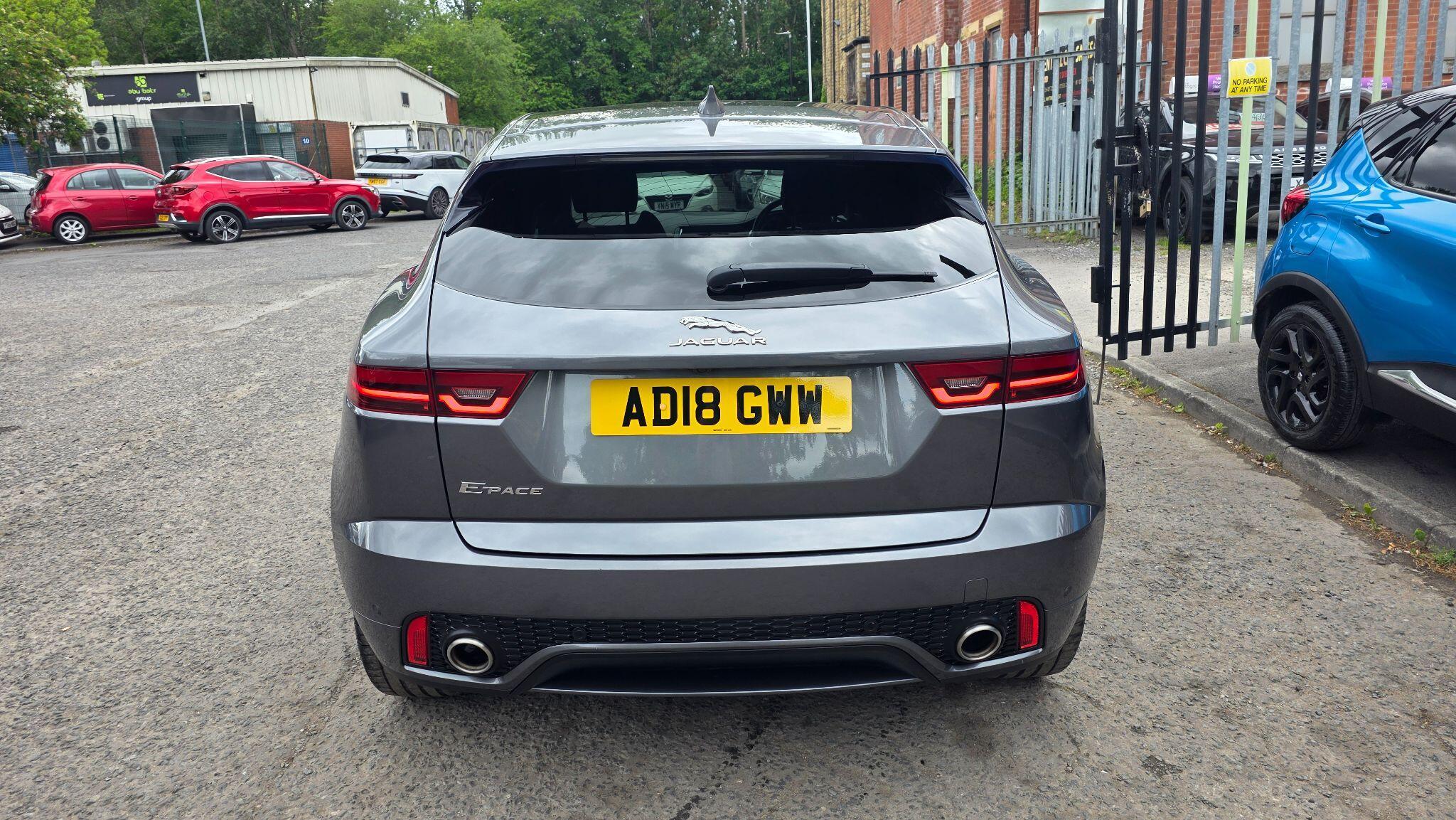 Jaguar E-Pace - Image 11