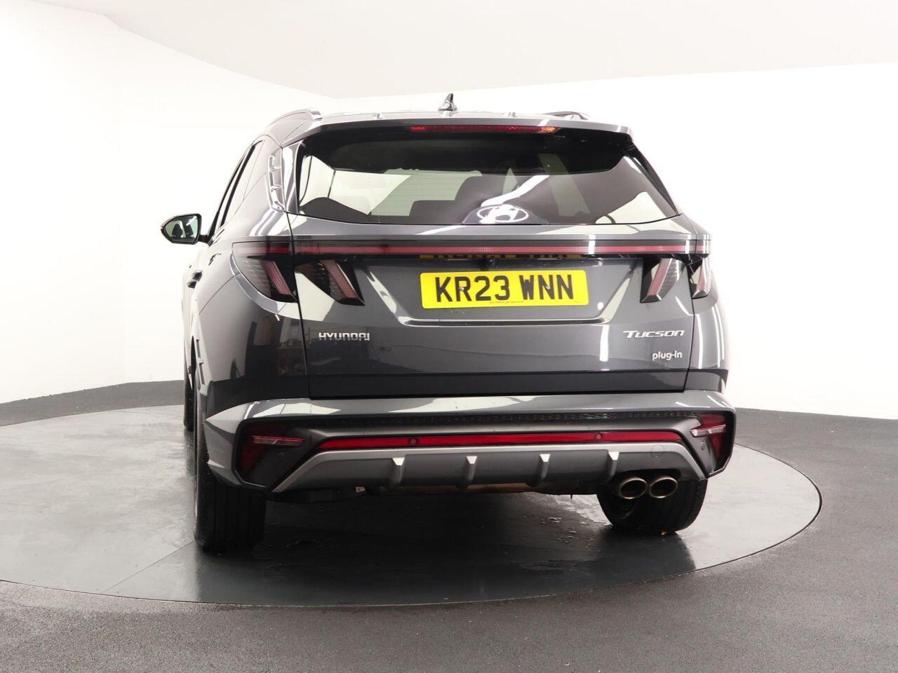 Hyundai Tucson - Image 11