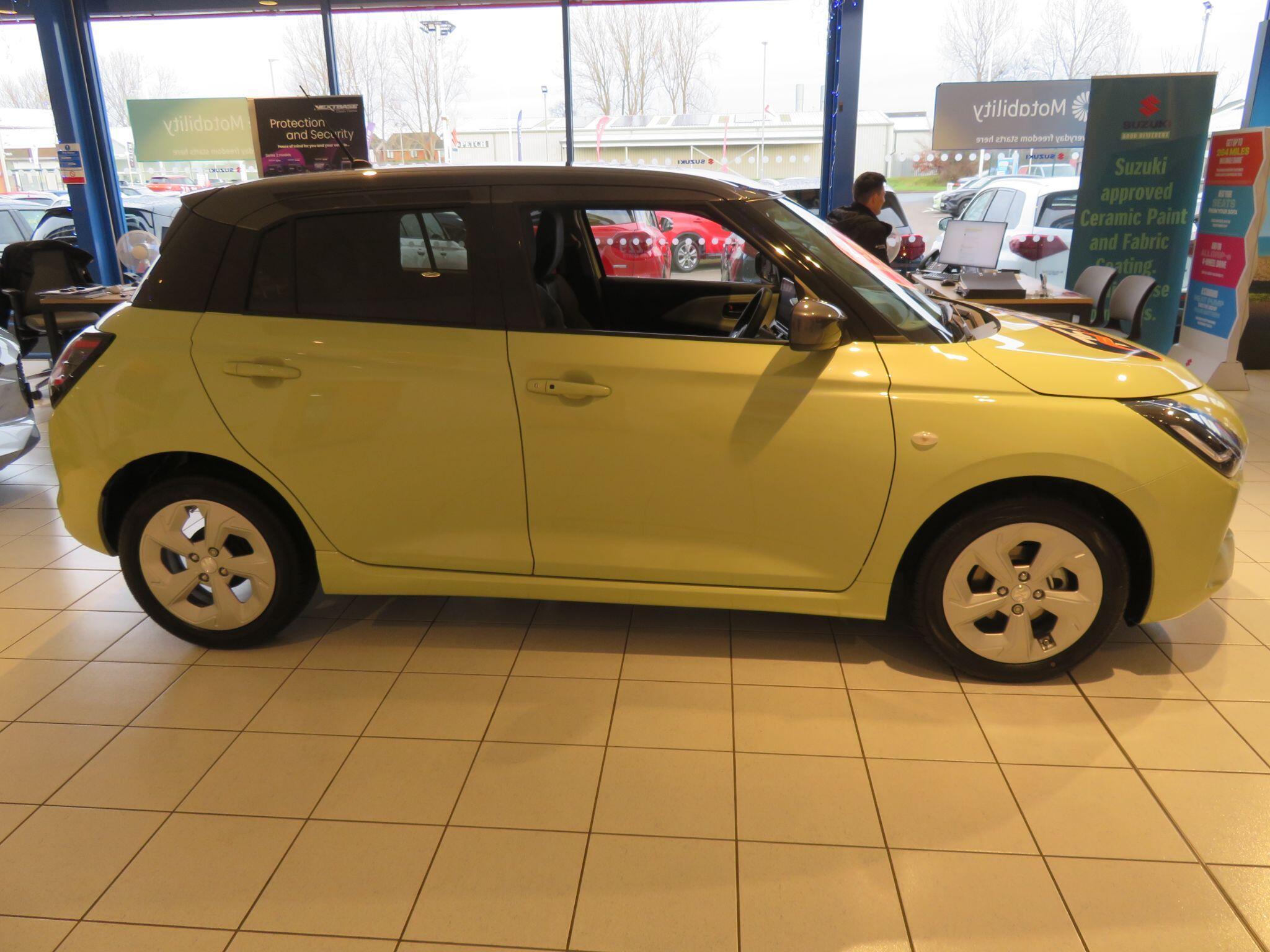 Suzuki Swift - Image 5