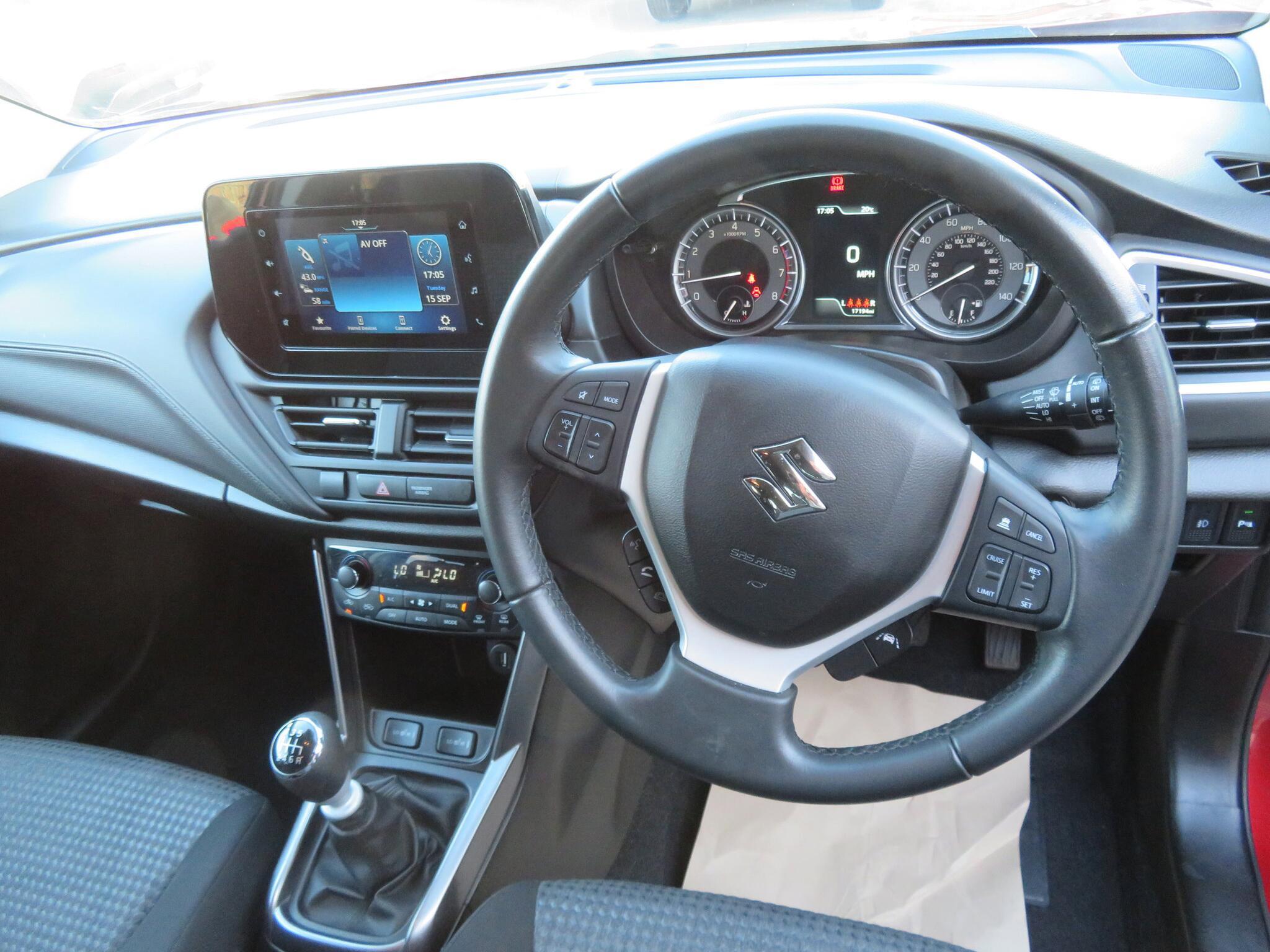 Suzuki S-Cross - Image 14