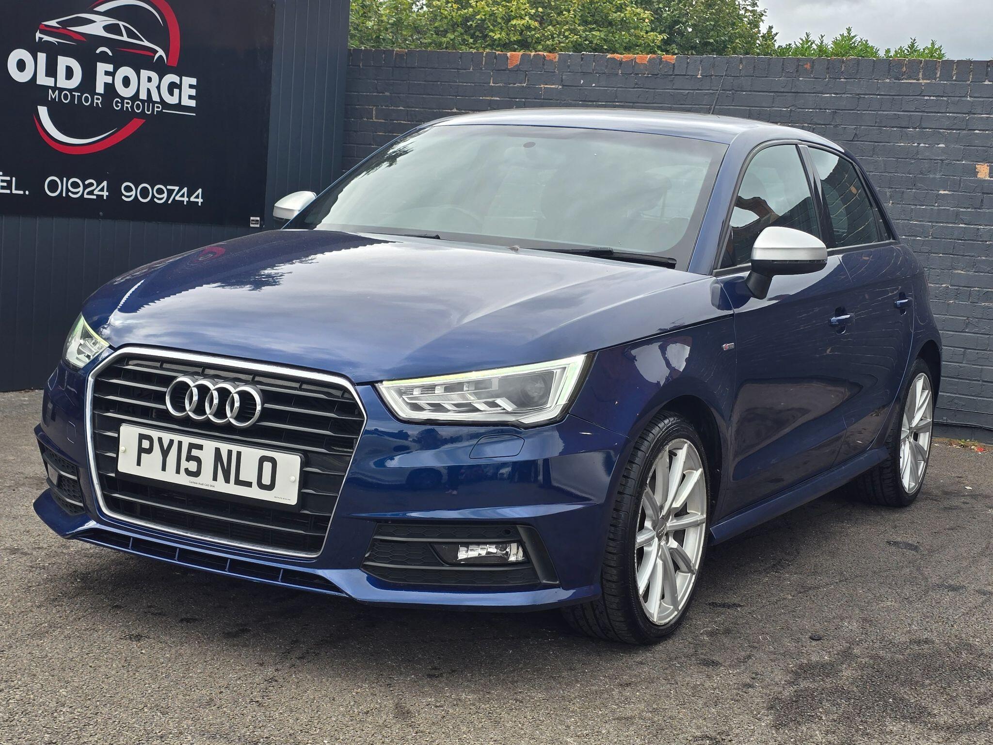 Audi A1 - Image 18