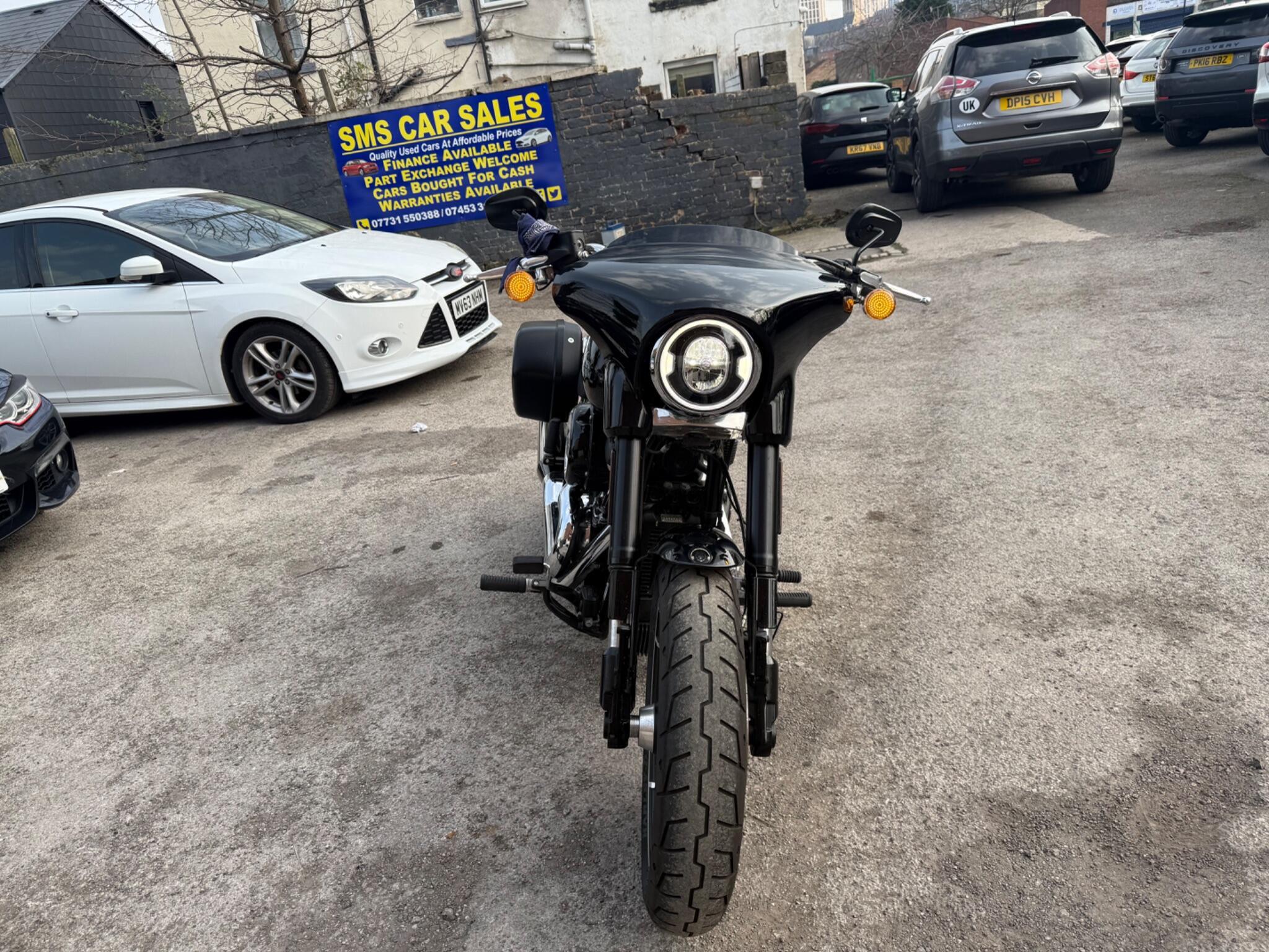 Harley-Davidson Softail - Image 2