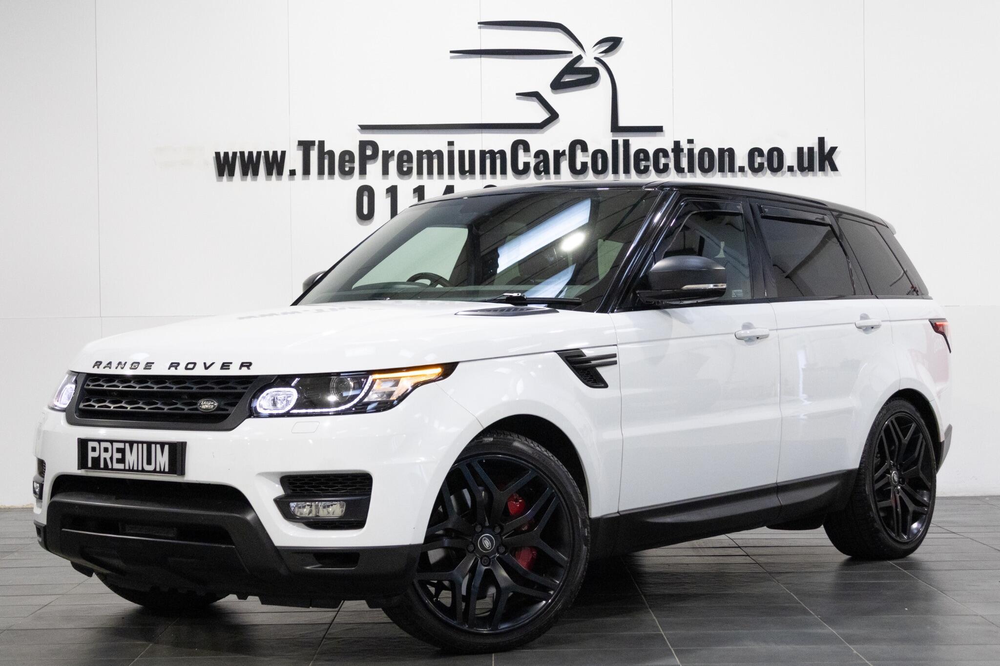 Land Rover RANGE ROVER SPORT - Image 3