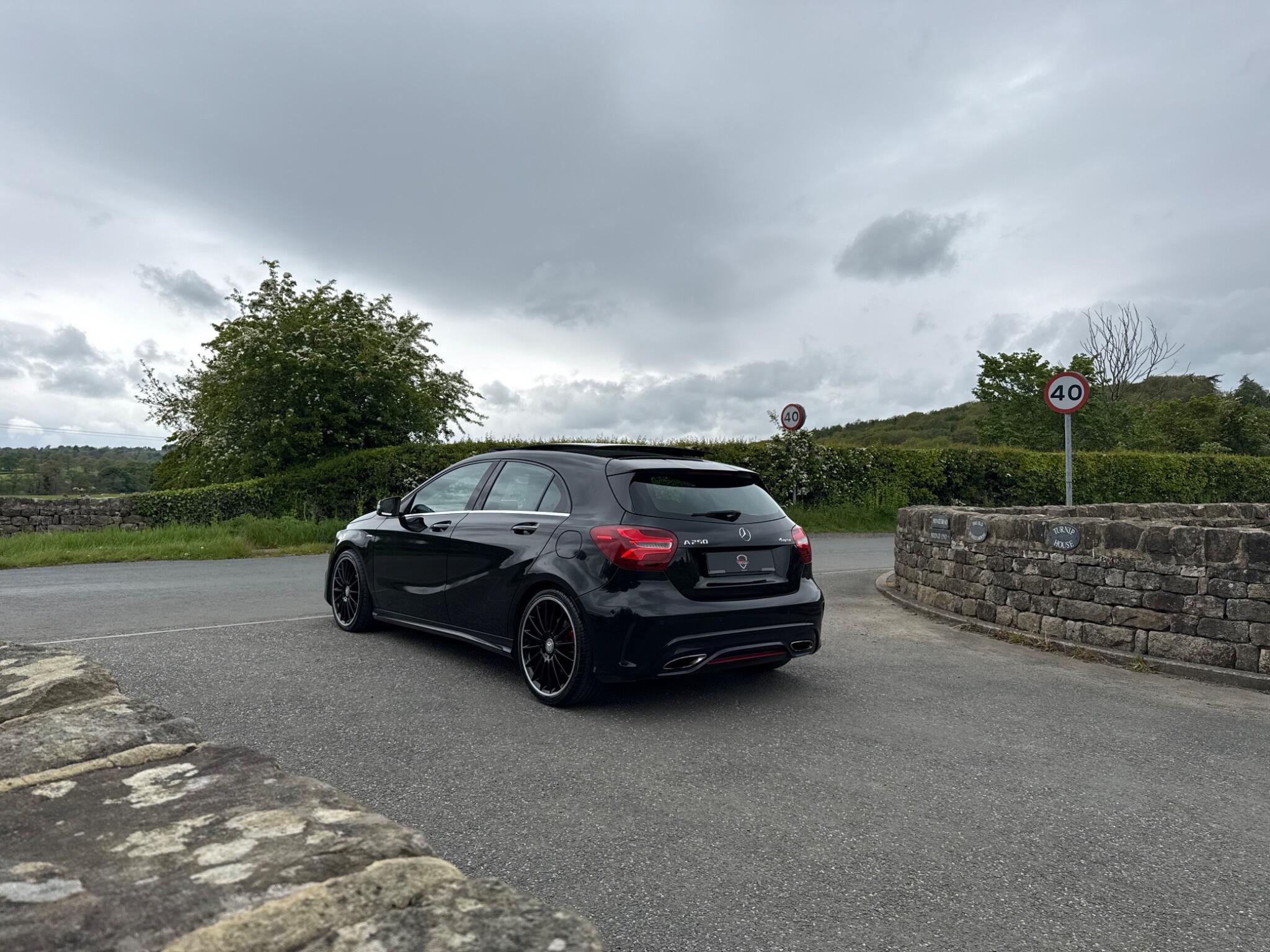 Mercedes A Class - Image 32