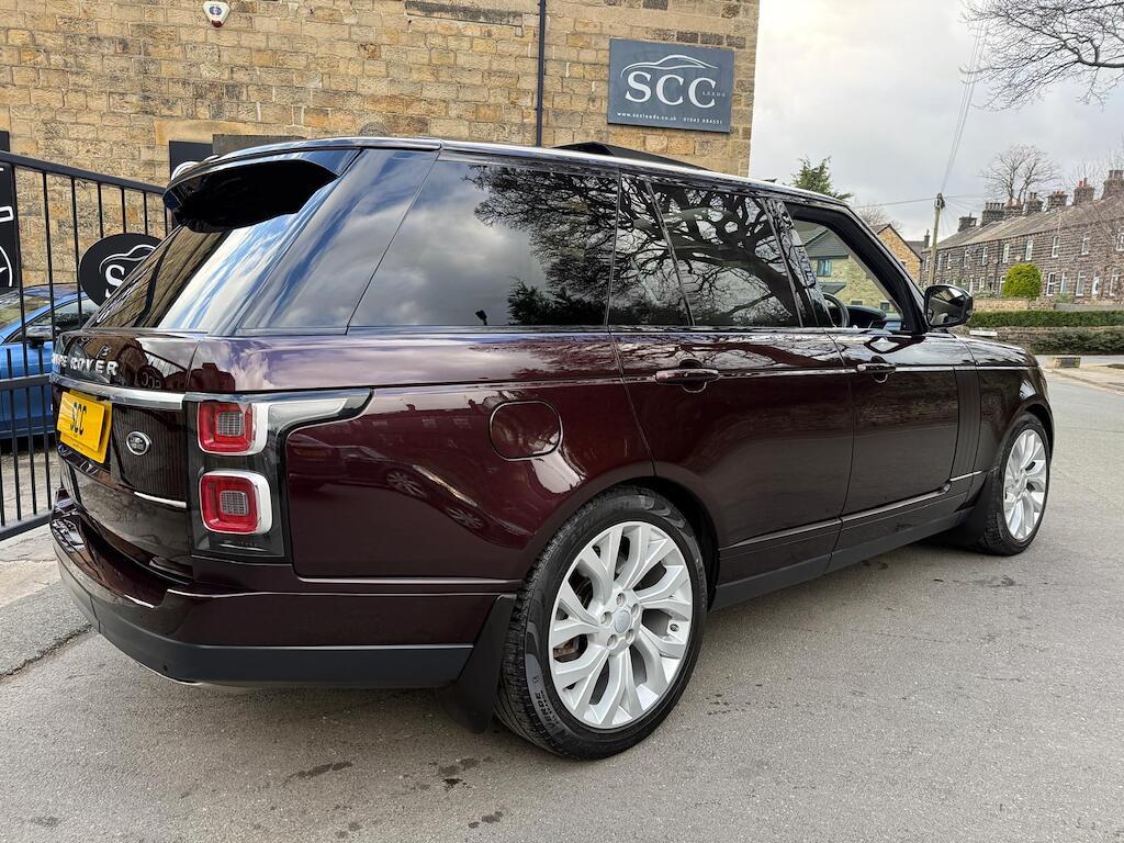 Land Rover Range Rover - Image 22