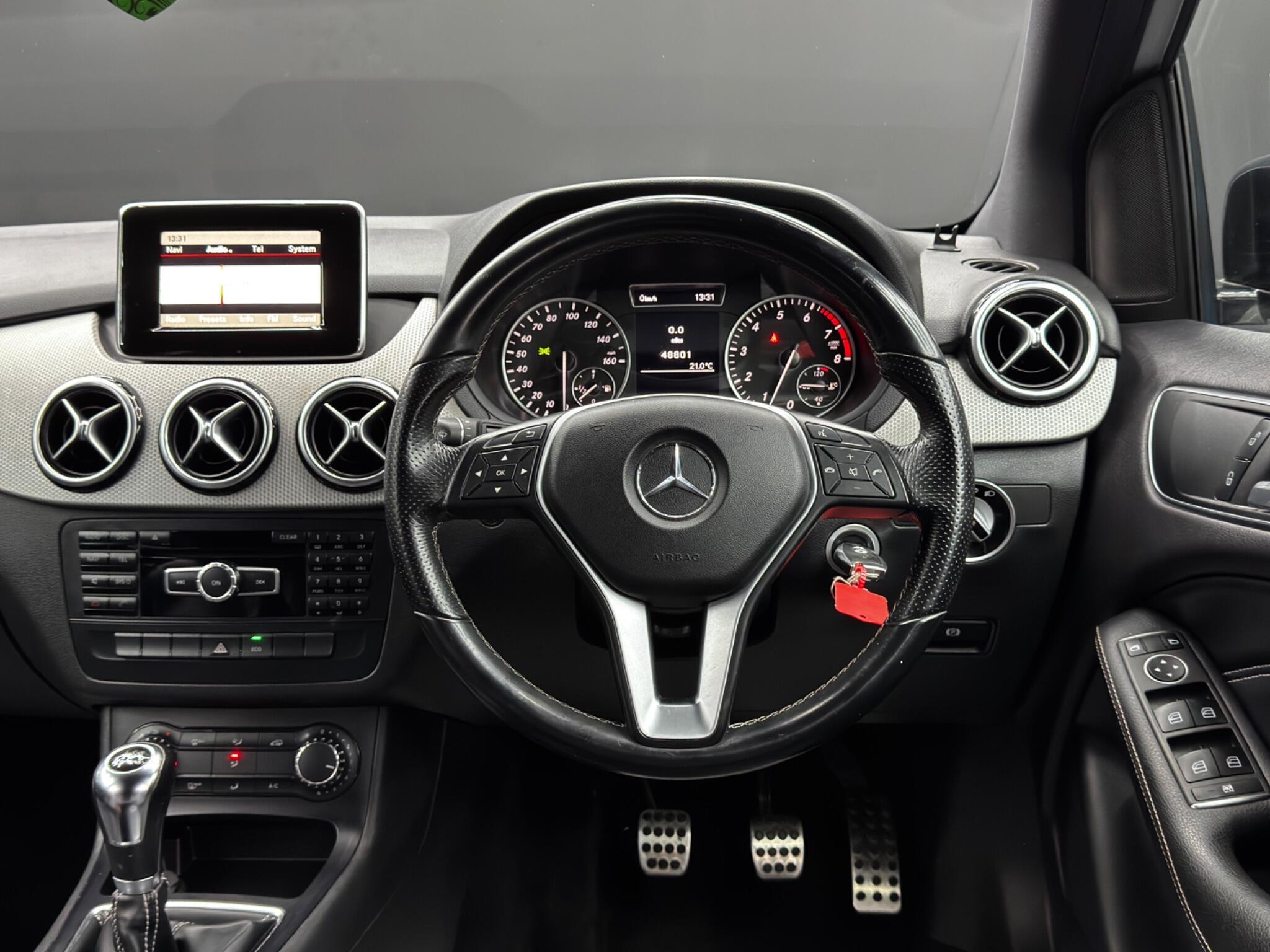 Mercedes B Class - Image 18