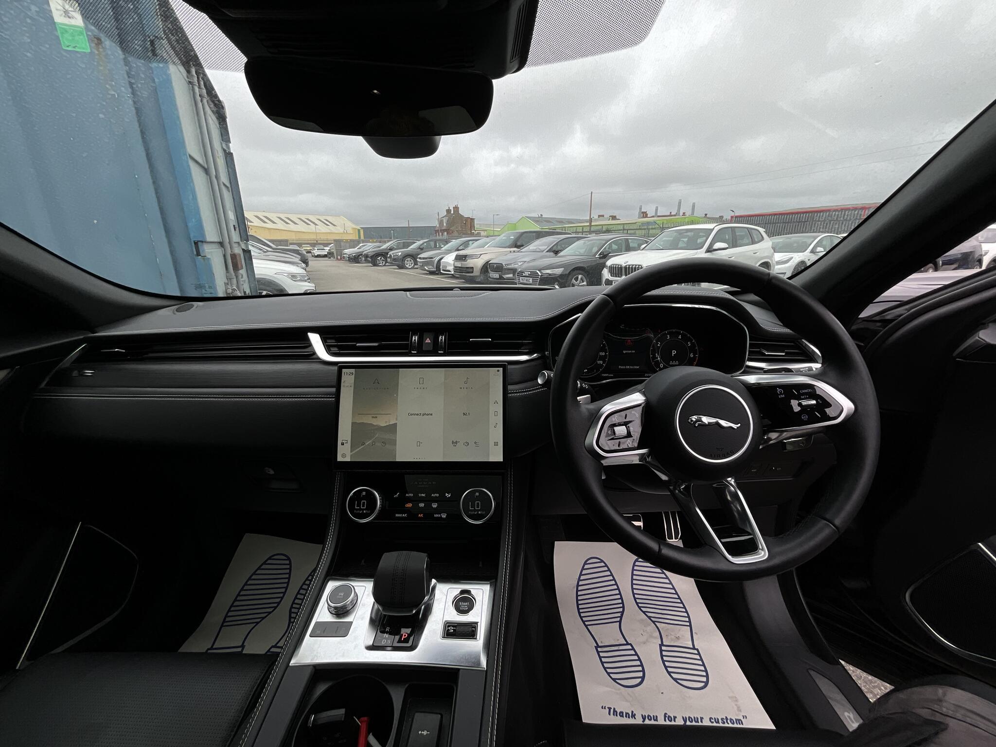 Jaguar F-Pace - Image 19