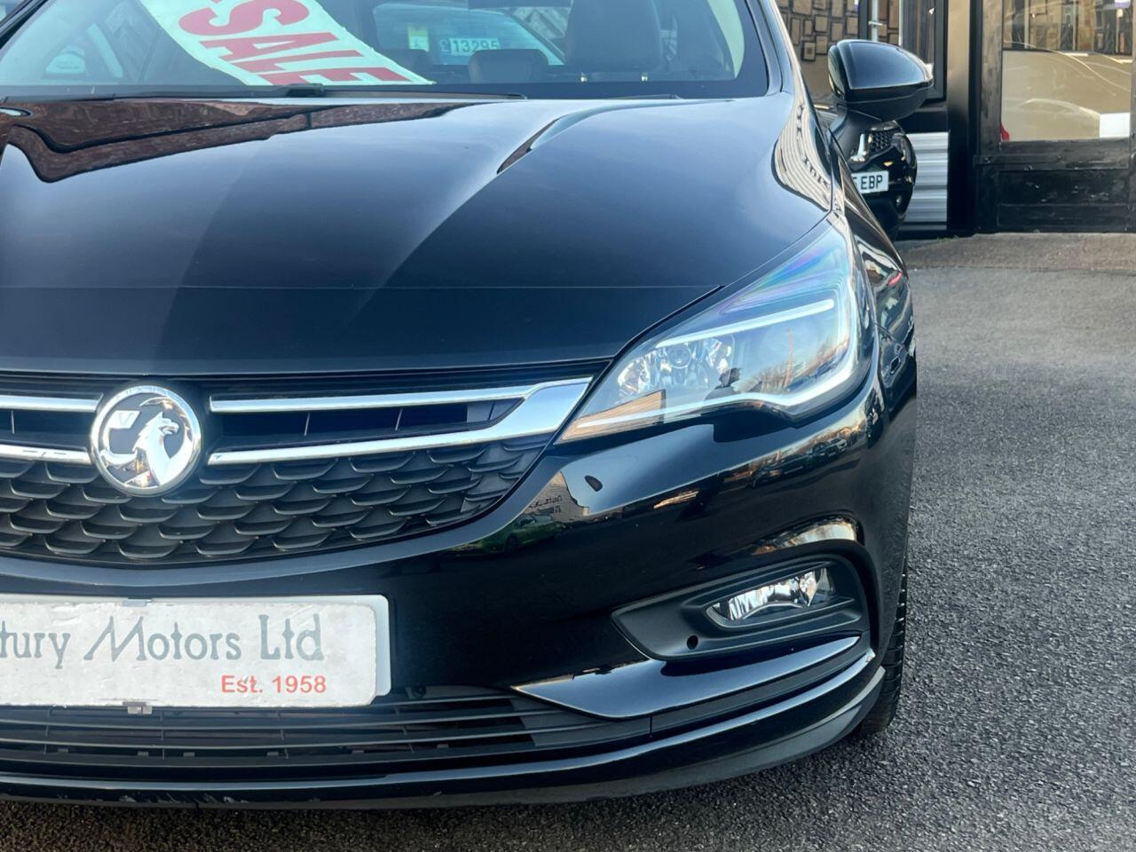 Vauxhall Astra - Image 18