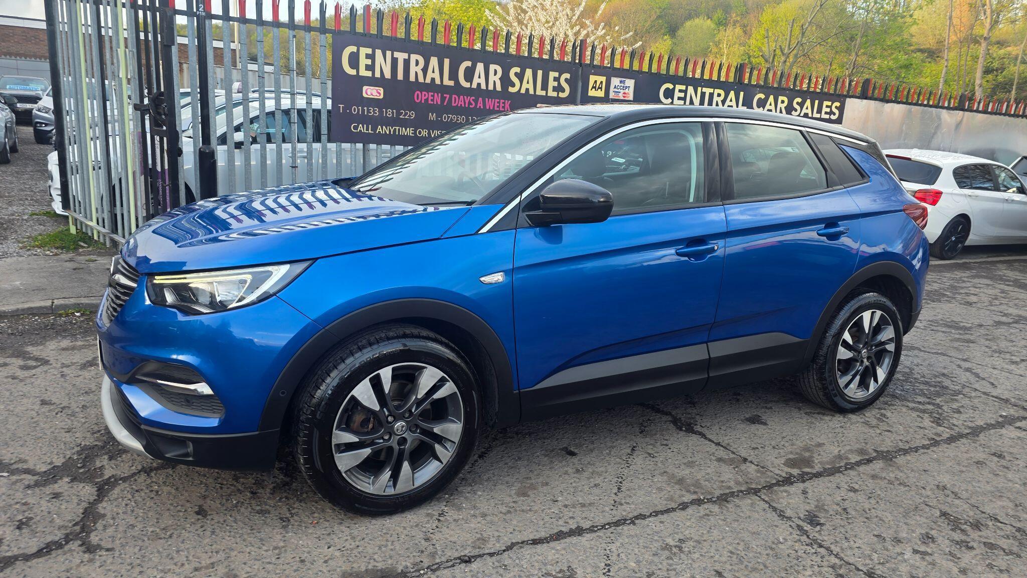 Vauxhall Grandland X - Image 17