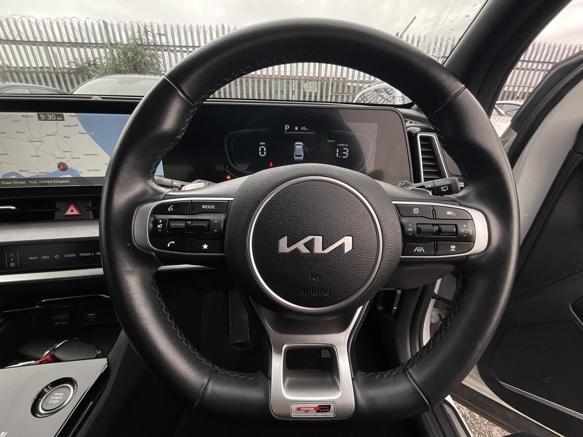 Kia Sportage - Image 20
