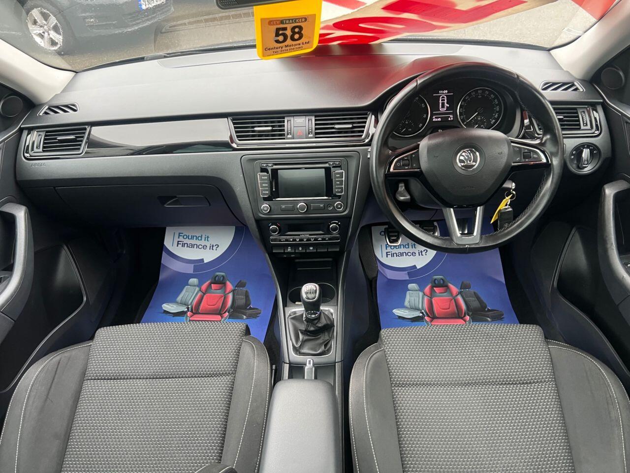 Skoda Rapid Spaceback - Image 20