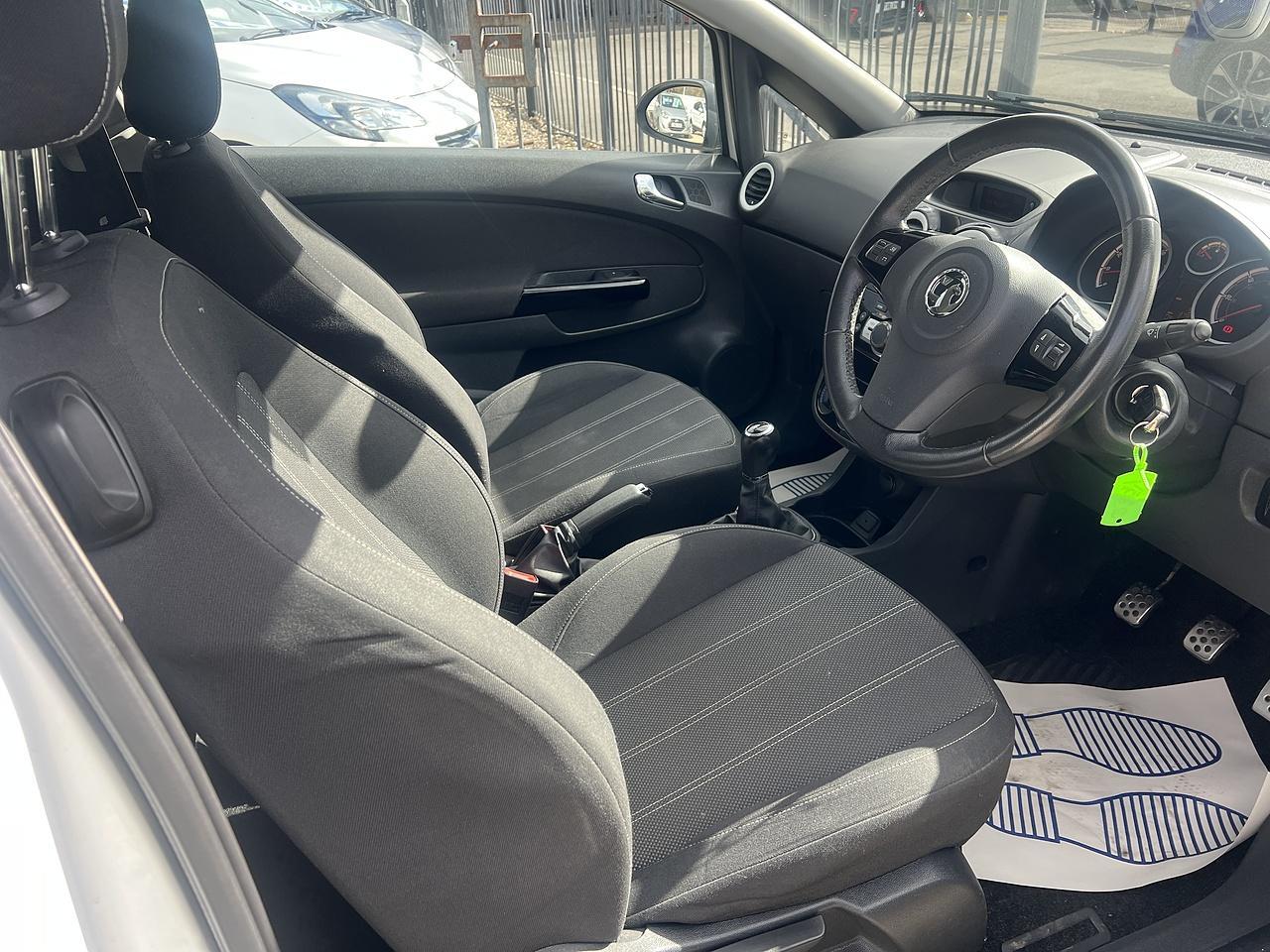 Vauxhall Corsa - Image 11