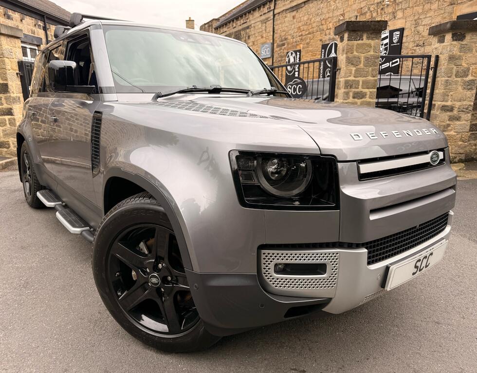 Land Rover Defender 110 - Image 4